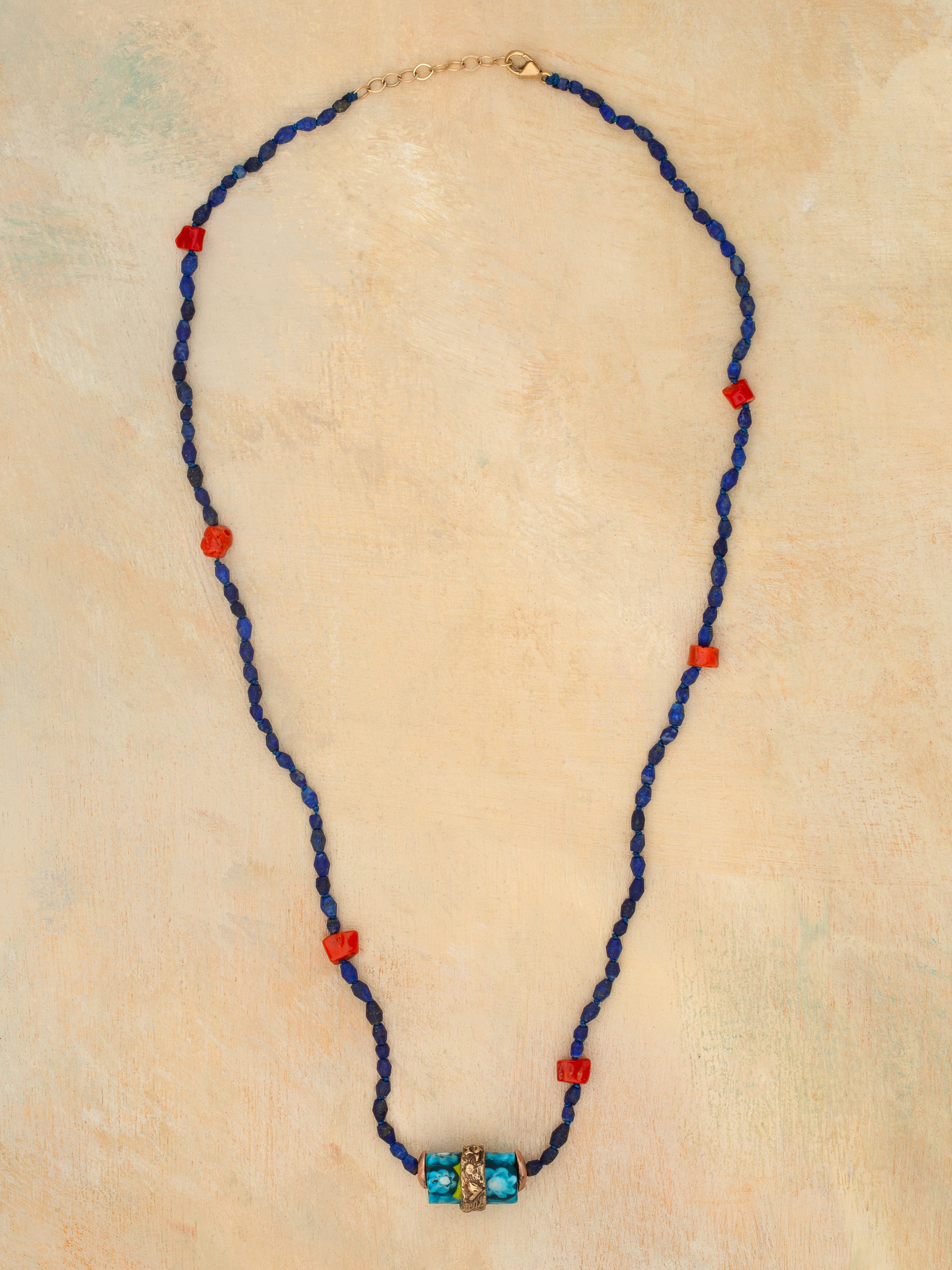 Chasing The Light Necklace
