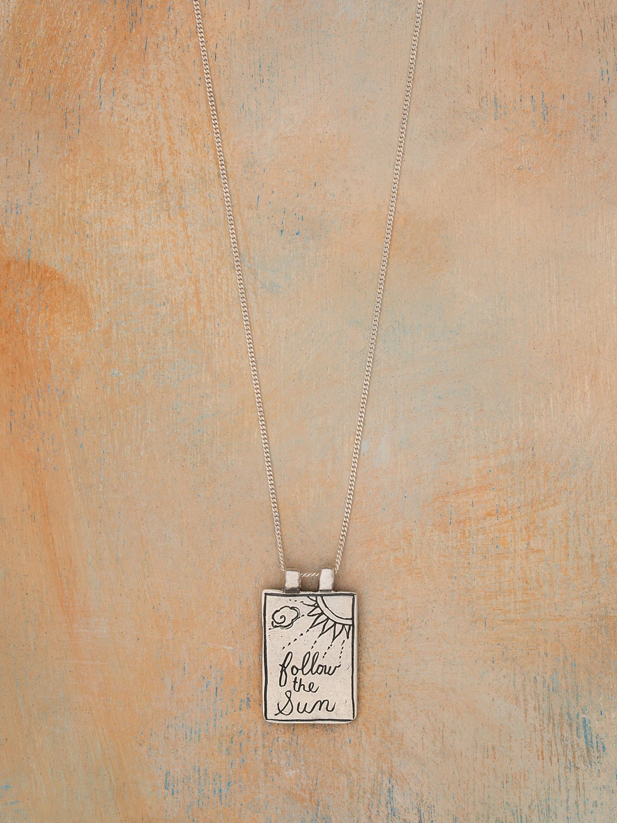 Love Under the Moon Necklace — Jes MaHarry
