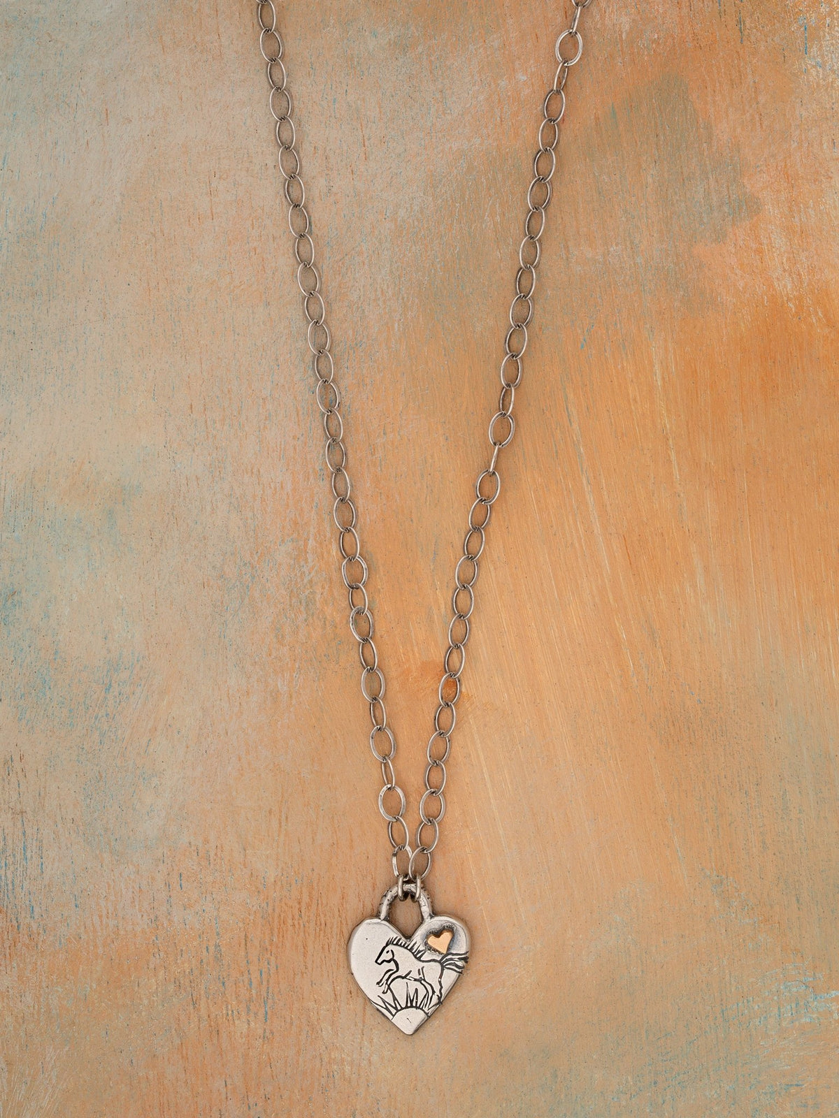 Everyday Love Necklace — Jes MaHarry