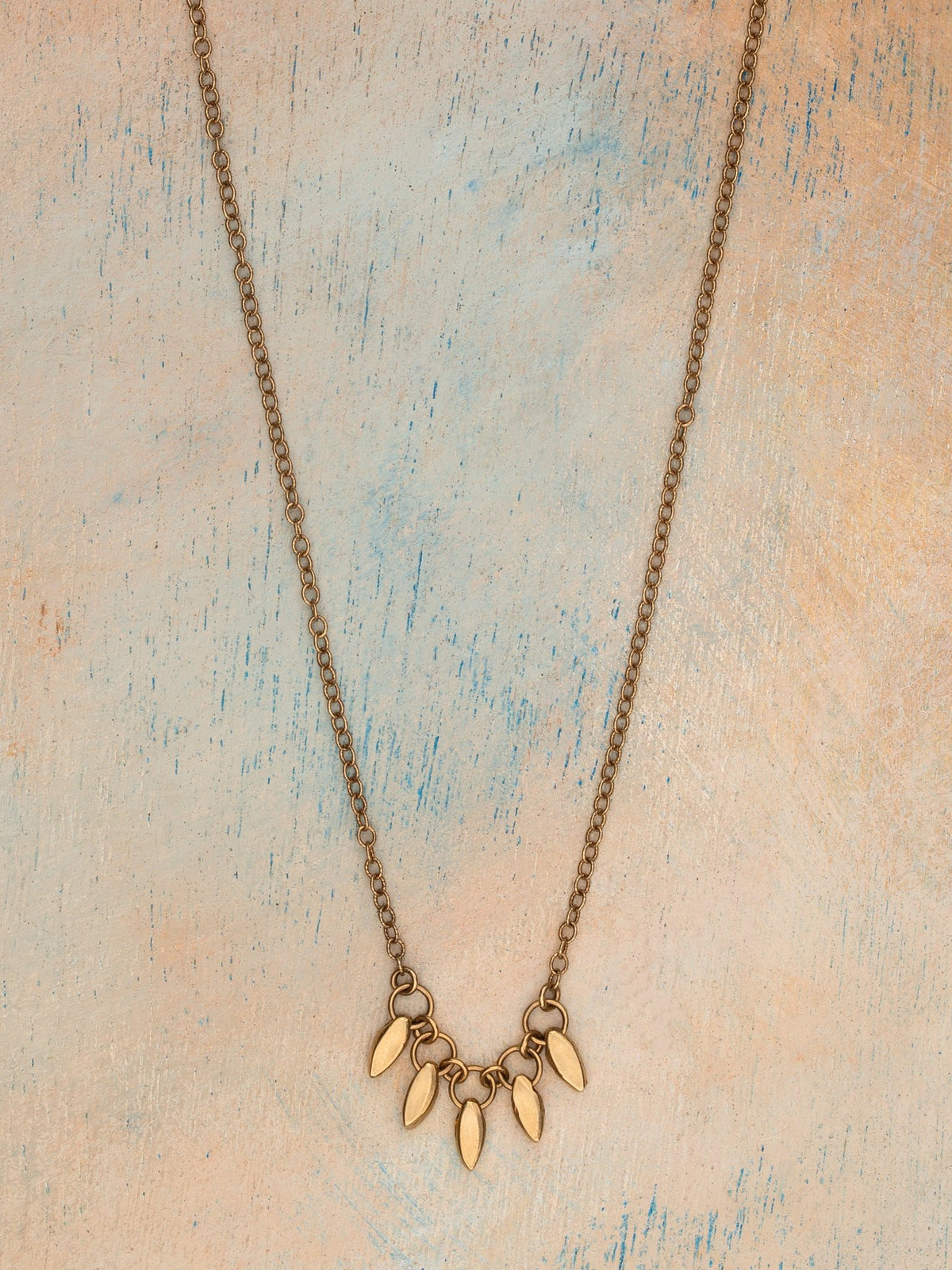 Delicate Beauty Necklace — Jes MaHarry