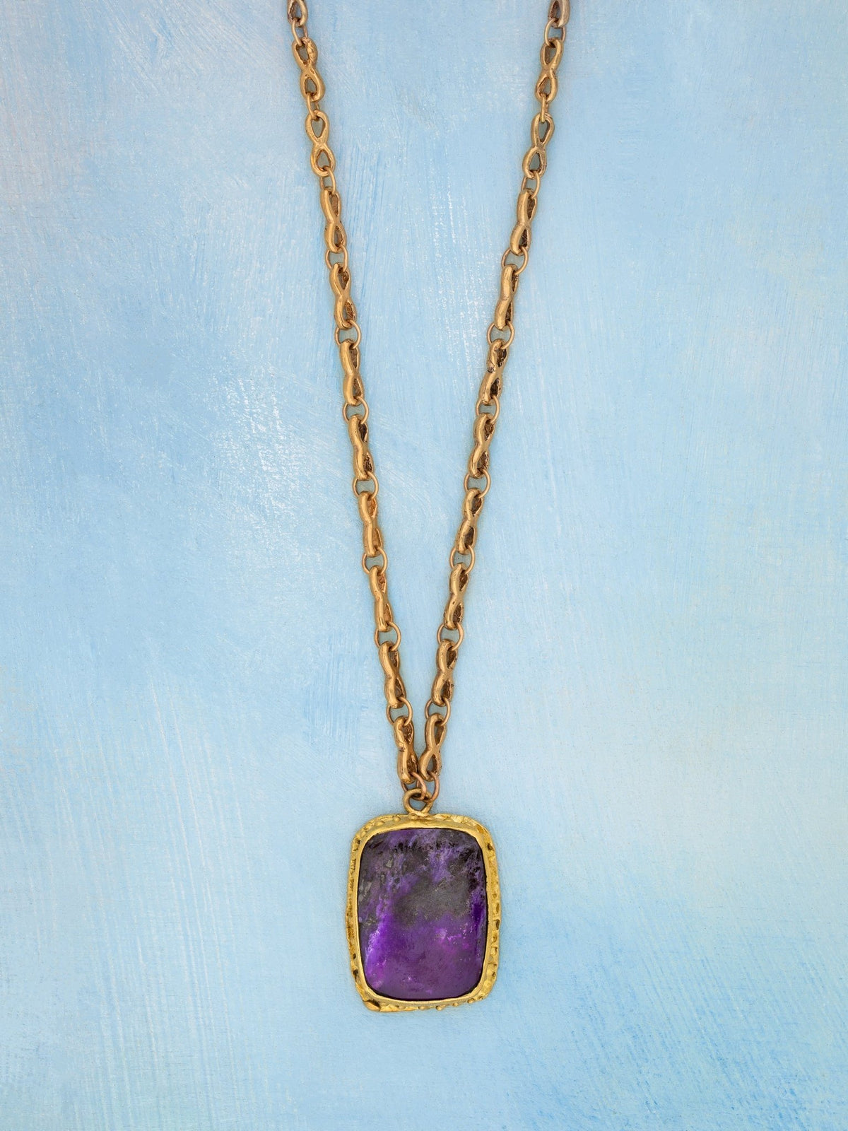 Courage To Bloom Necklace — Jes MaHarry
