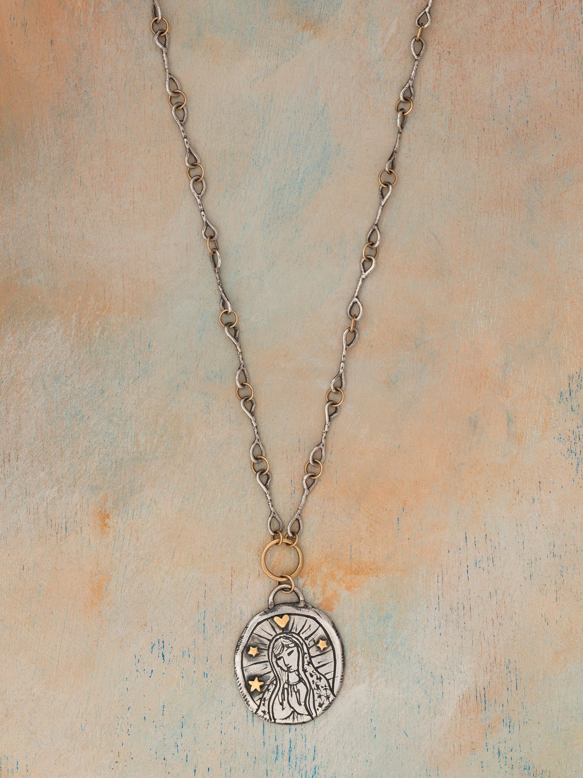 I Believe In You Necklace — Jes MaHarry
