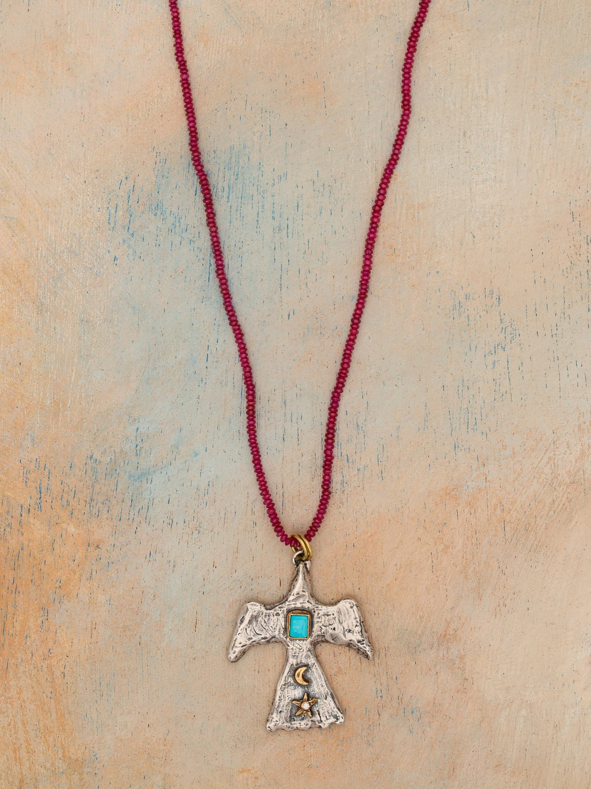 Wild and True Necklace — Jes MaHarry
