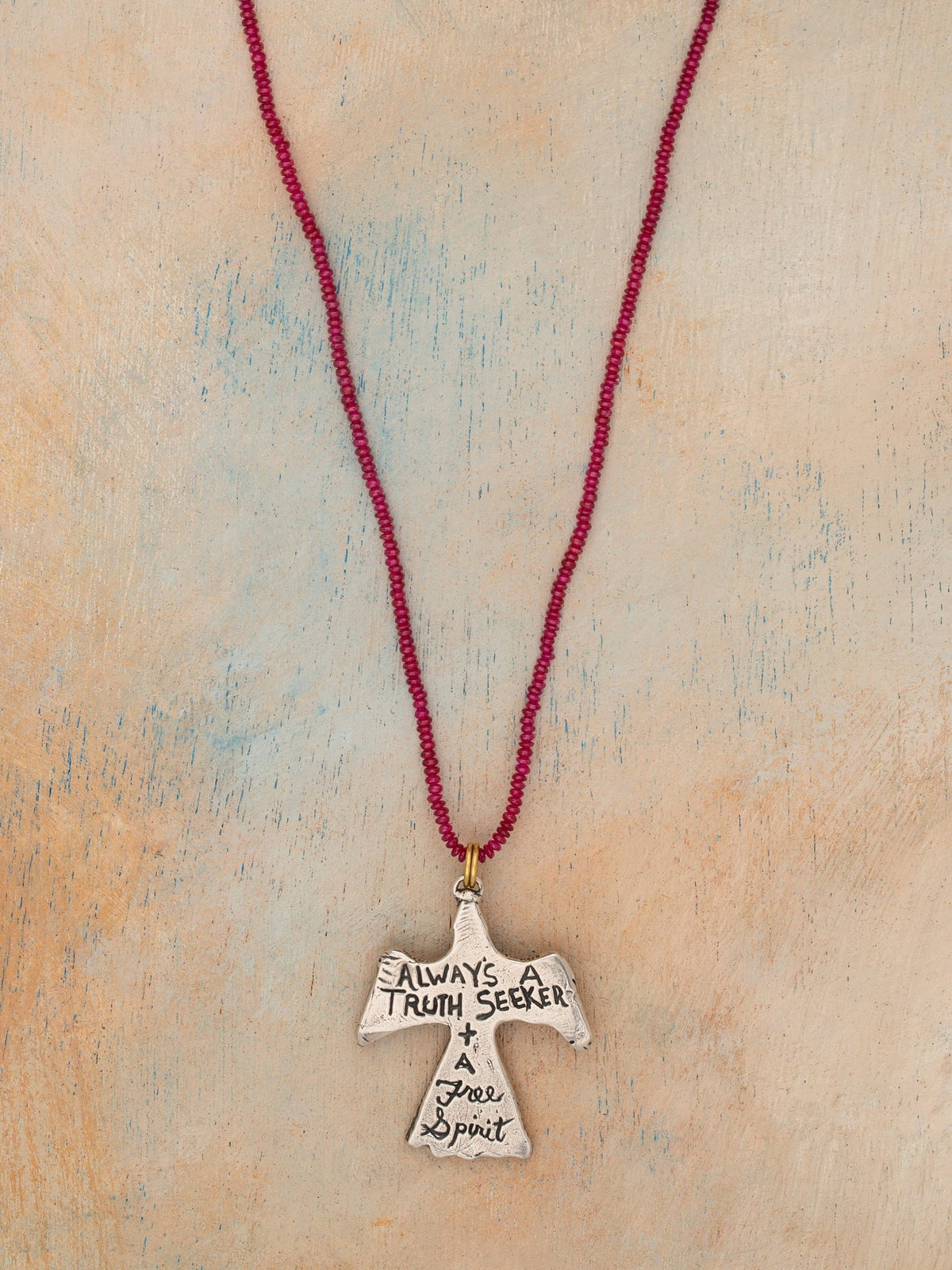 Wild and True Necklace — Jes MaHarry