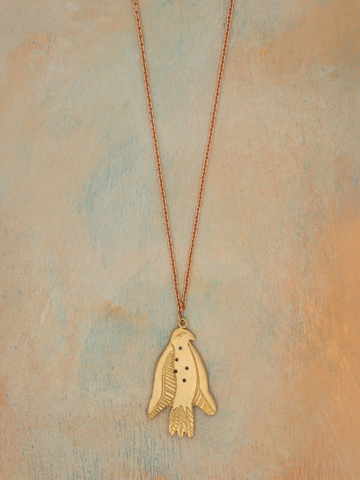 Spirit Guide Necklace — Jes MaHarry