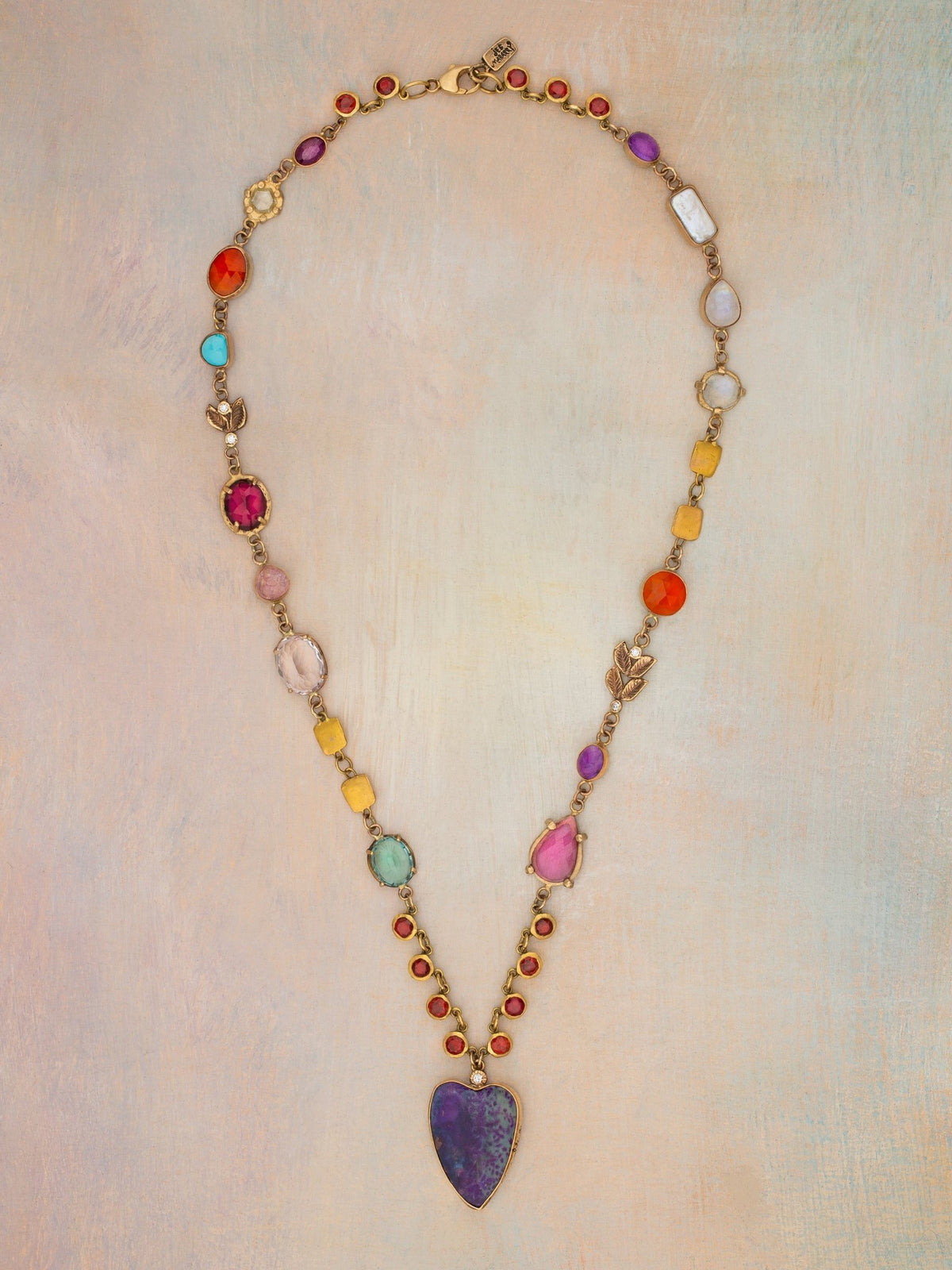 Follow the Light Necklace — Jes MaHarry
