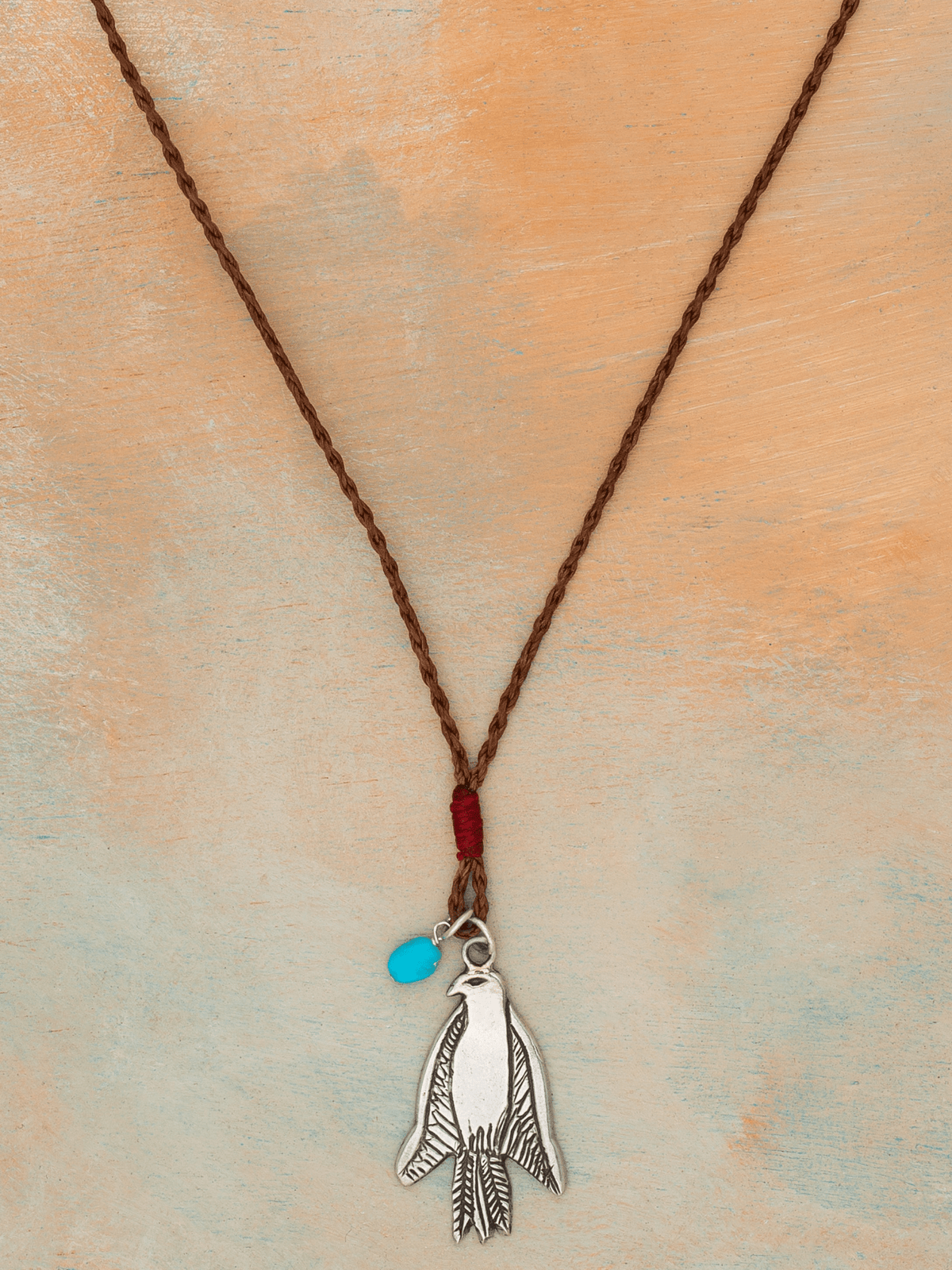 Believe In Truth Necklace — Jes MaHarry