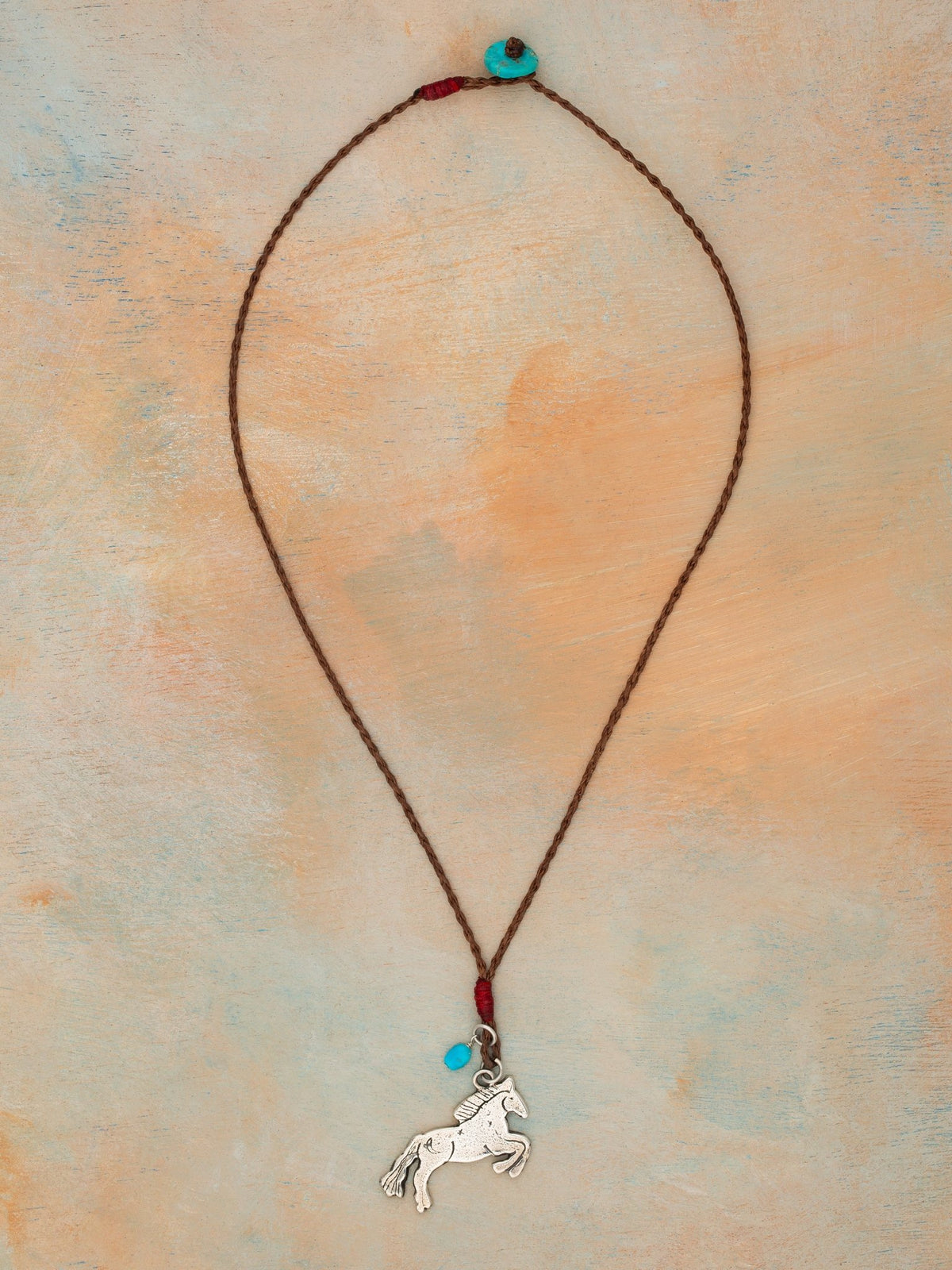 Wild At Heart Necklace — Jes MaHarry
