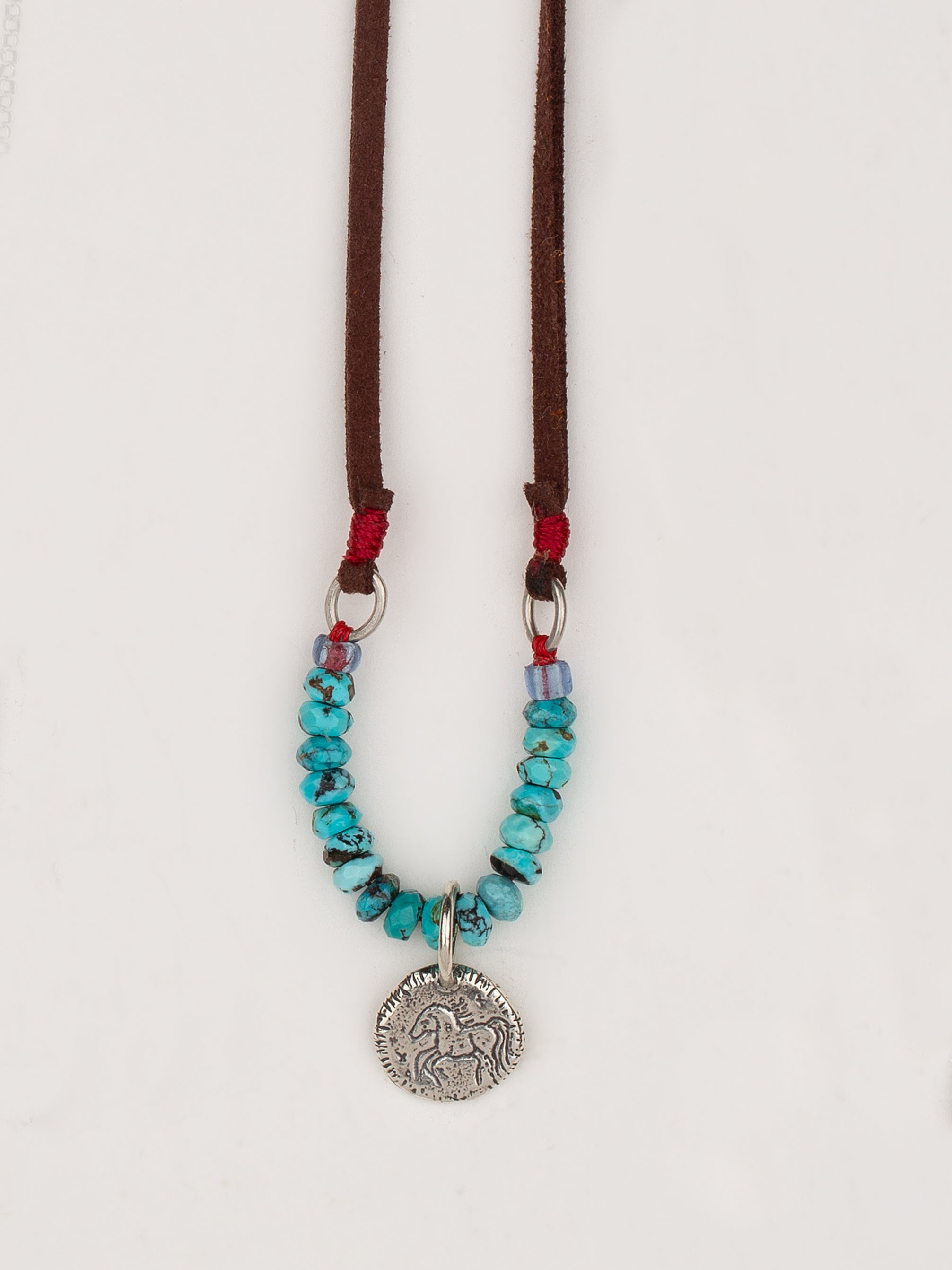 BE BRAVE NECKLACE