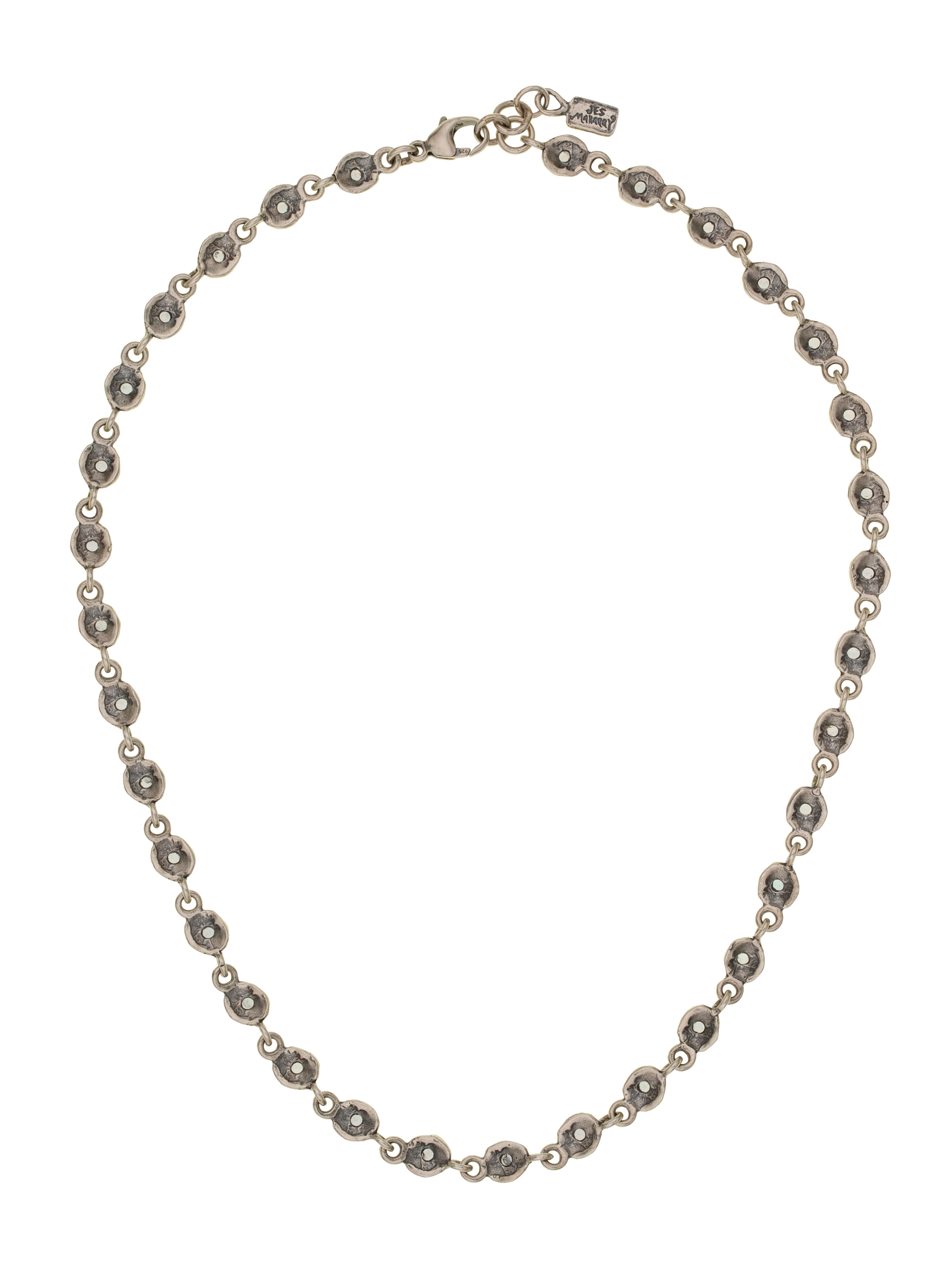 Tanzanite Love Necklace