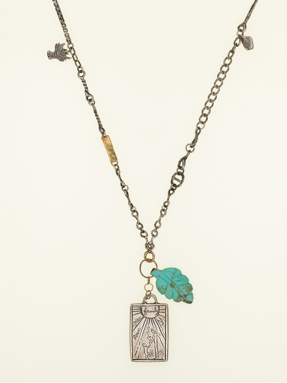 My World My Universe Necklace