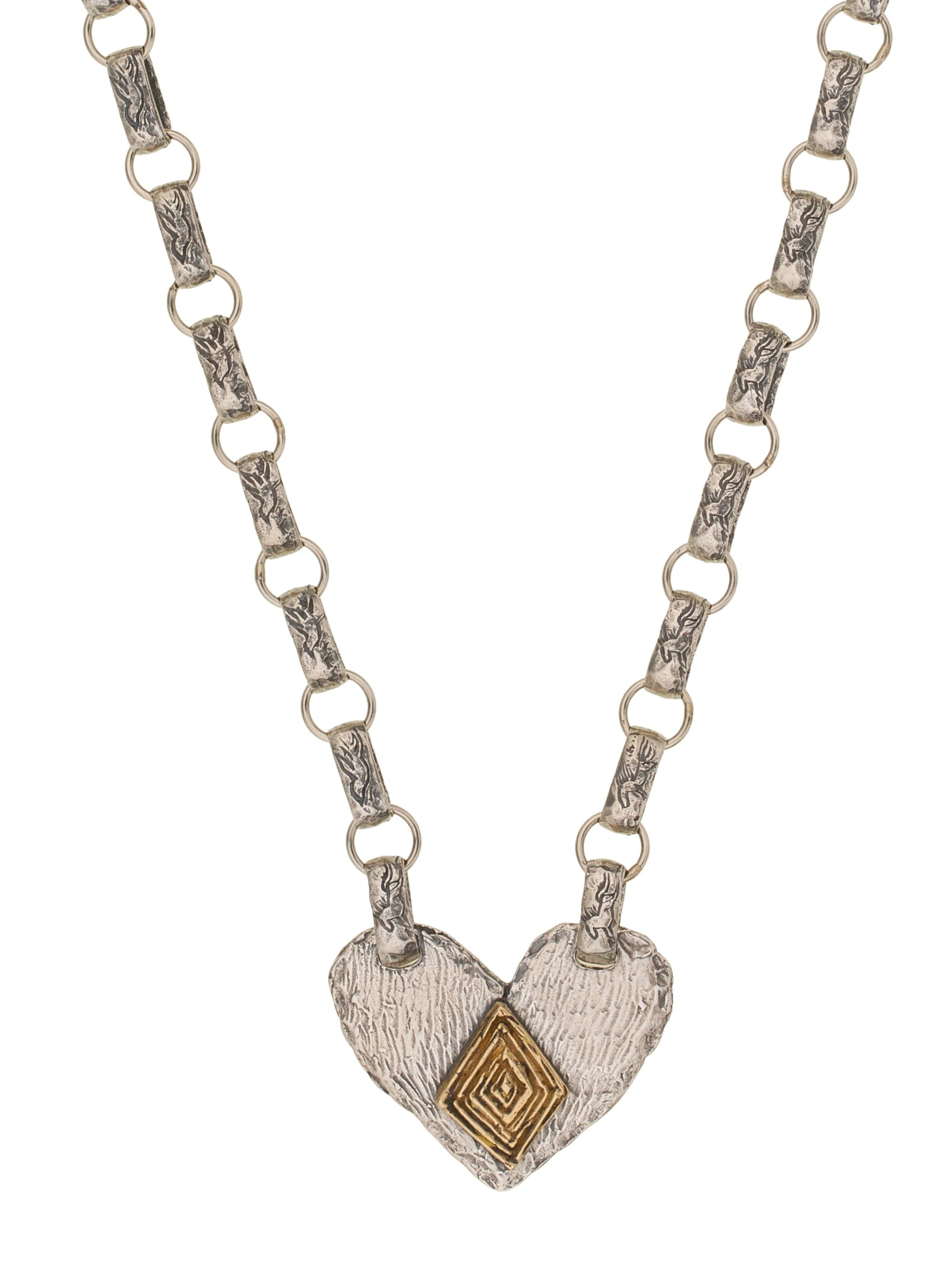 Heart's Journey Necklace