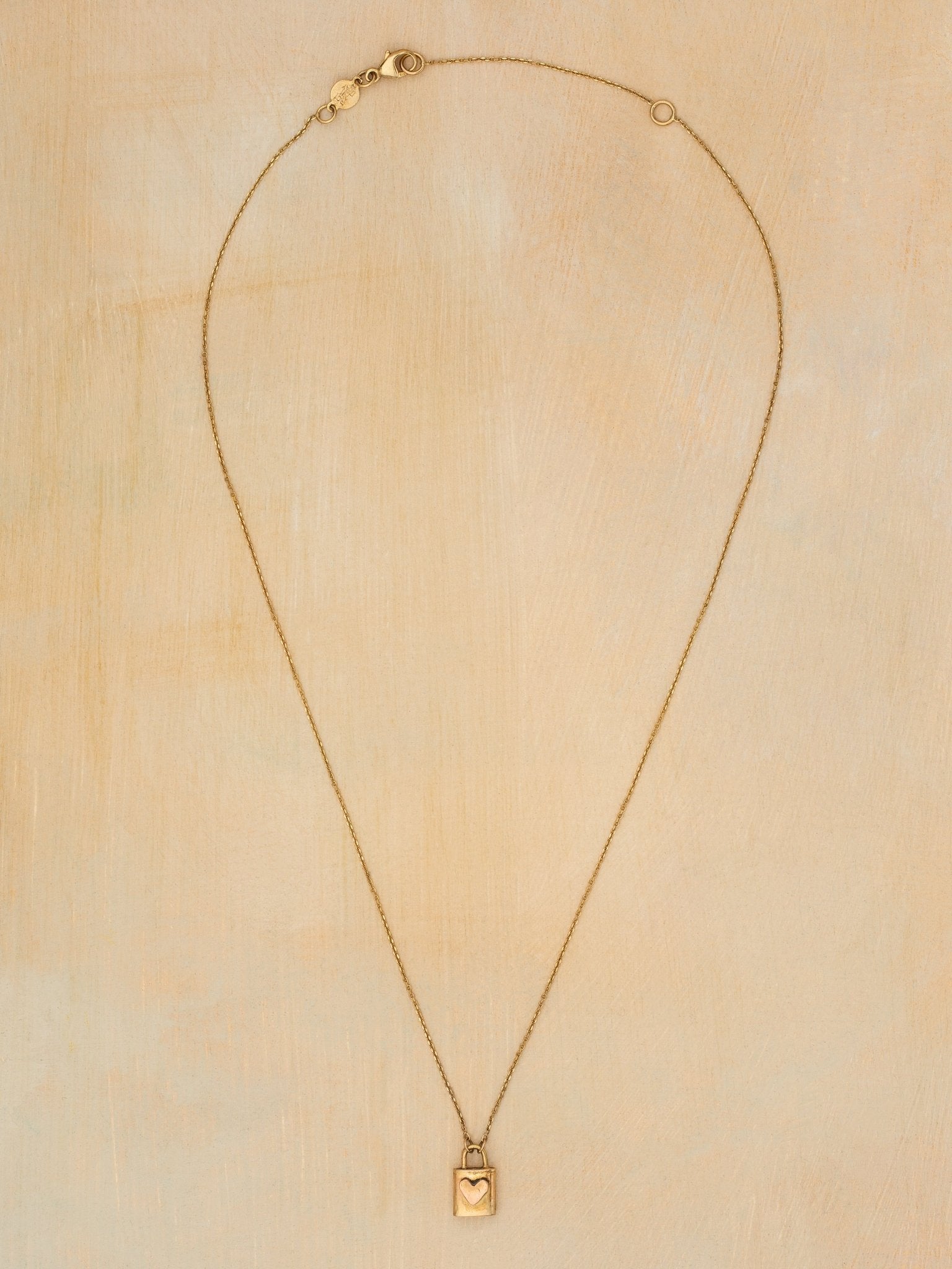 Unite In Love Necklace - Jes MaHarry