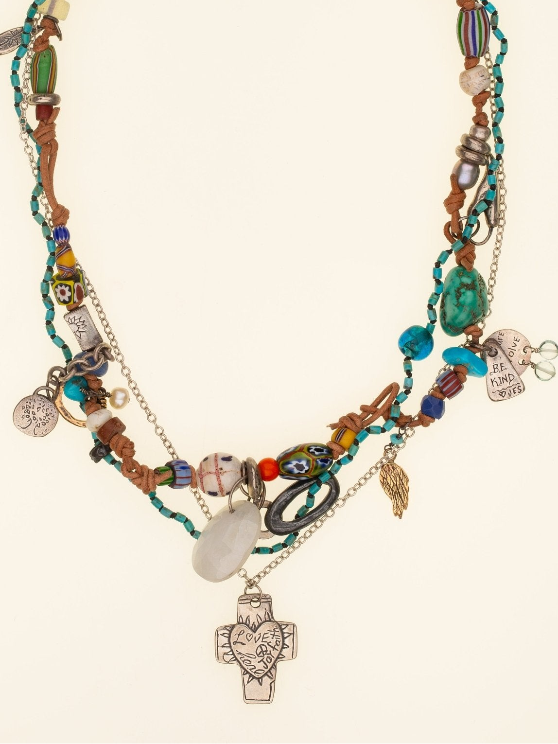 Seaview Necklace