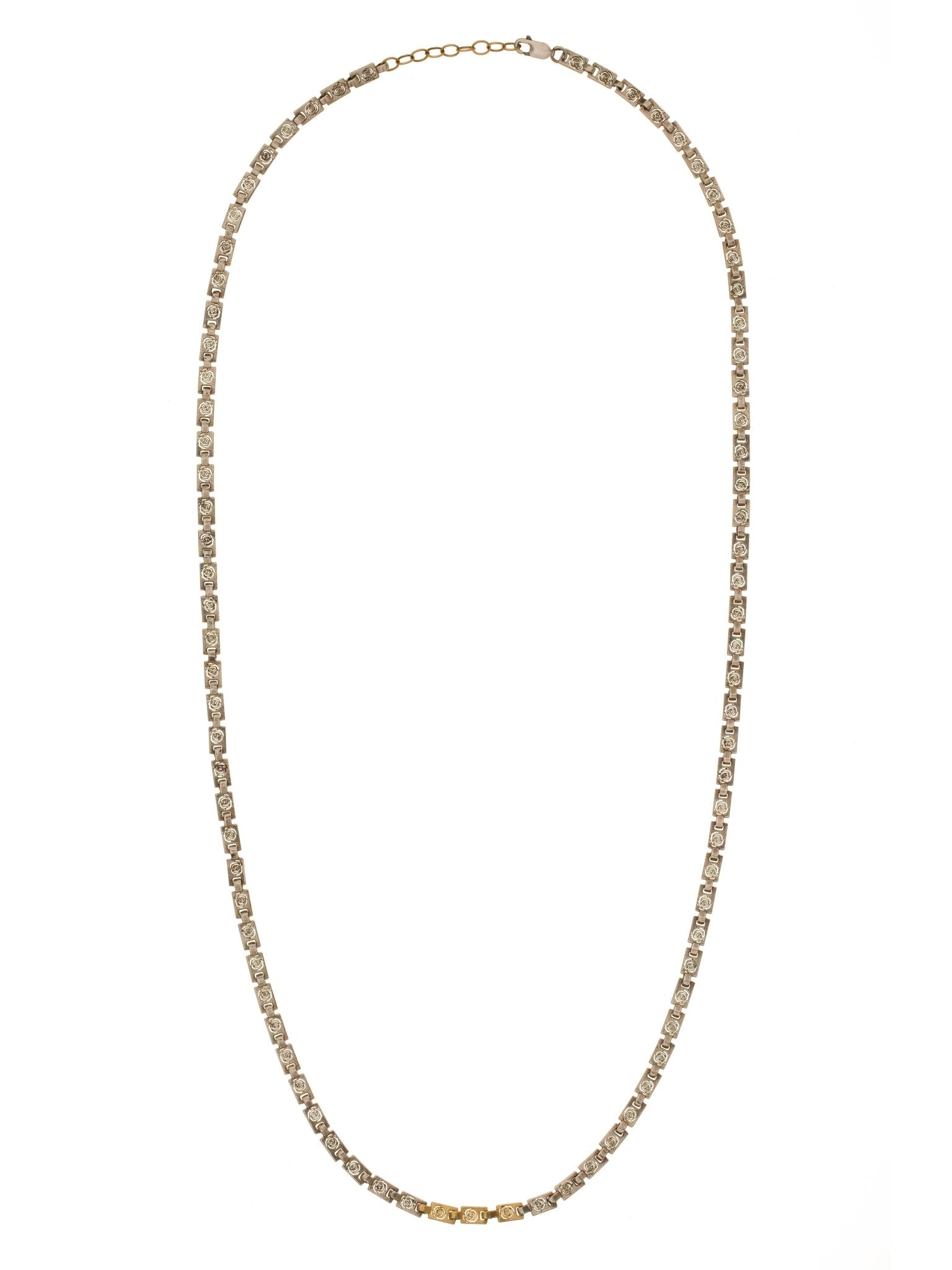 Bed of Roses Necklace — Handmade by Jes MaHarry