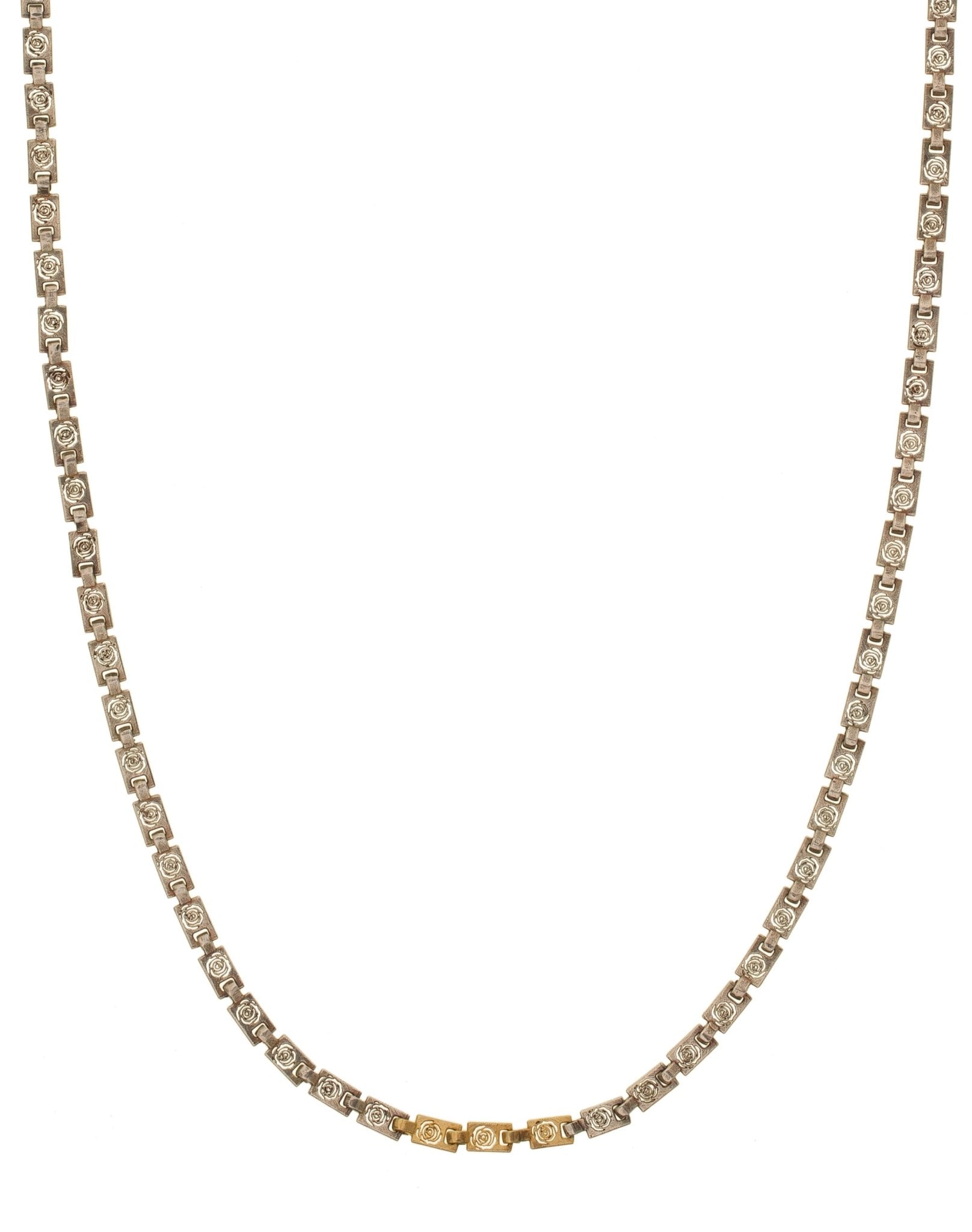 Bed of Roses Necklace — Handmade by Jes MaHarry