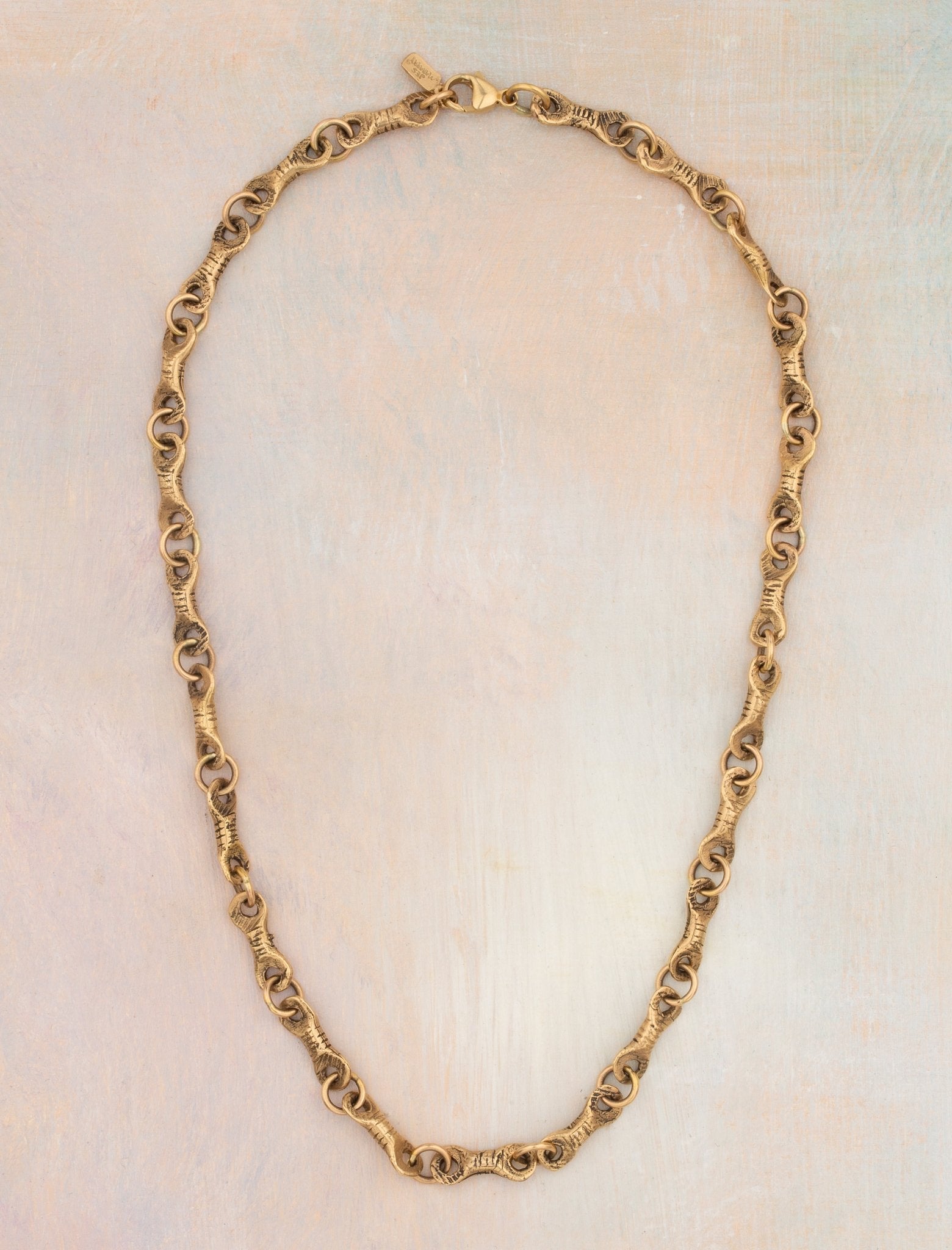 Resilient Strength Necklace - Jes MaHarry