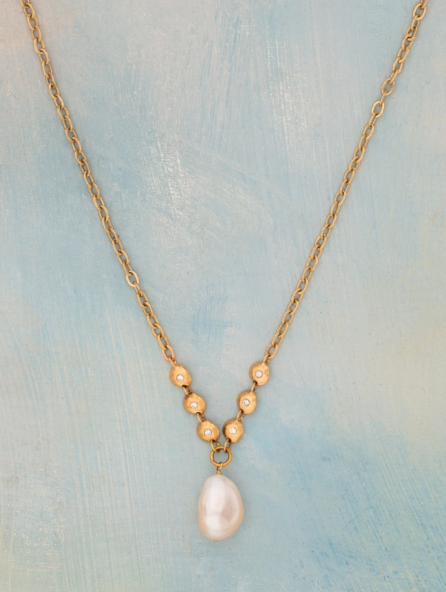 Starlit Serenity Necklace - Jes MaHarry