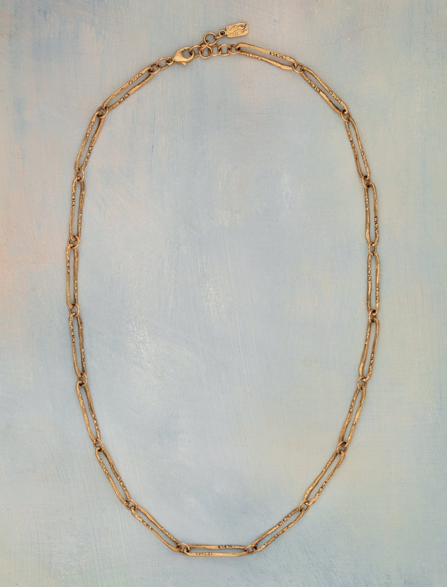 Golden Harmony Necklace - Jes MaHarry