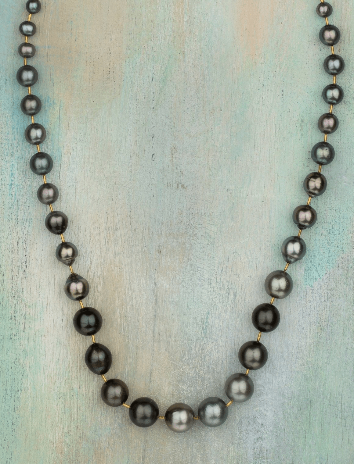 Eternal Tide Necklace — Handmade by Jes MaHarry
