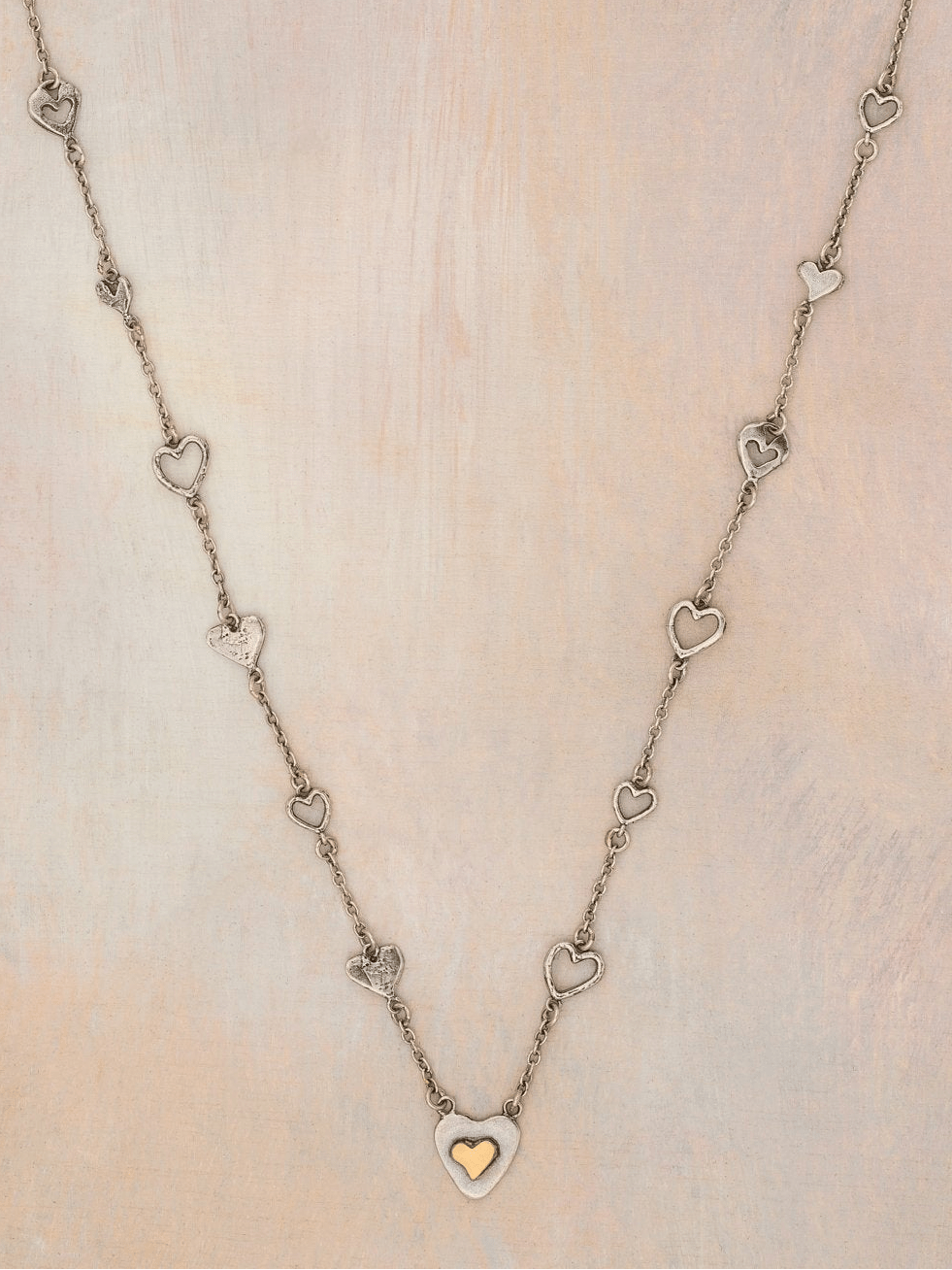 Love All Around Necklace — Jes MaHarry