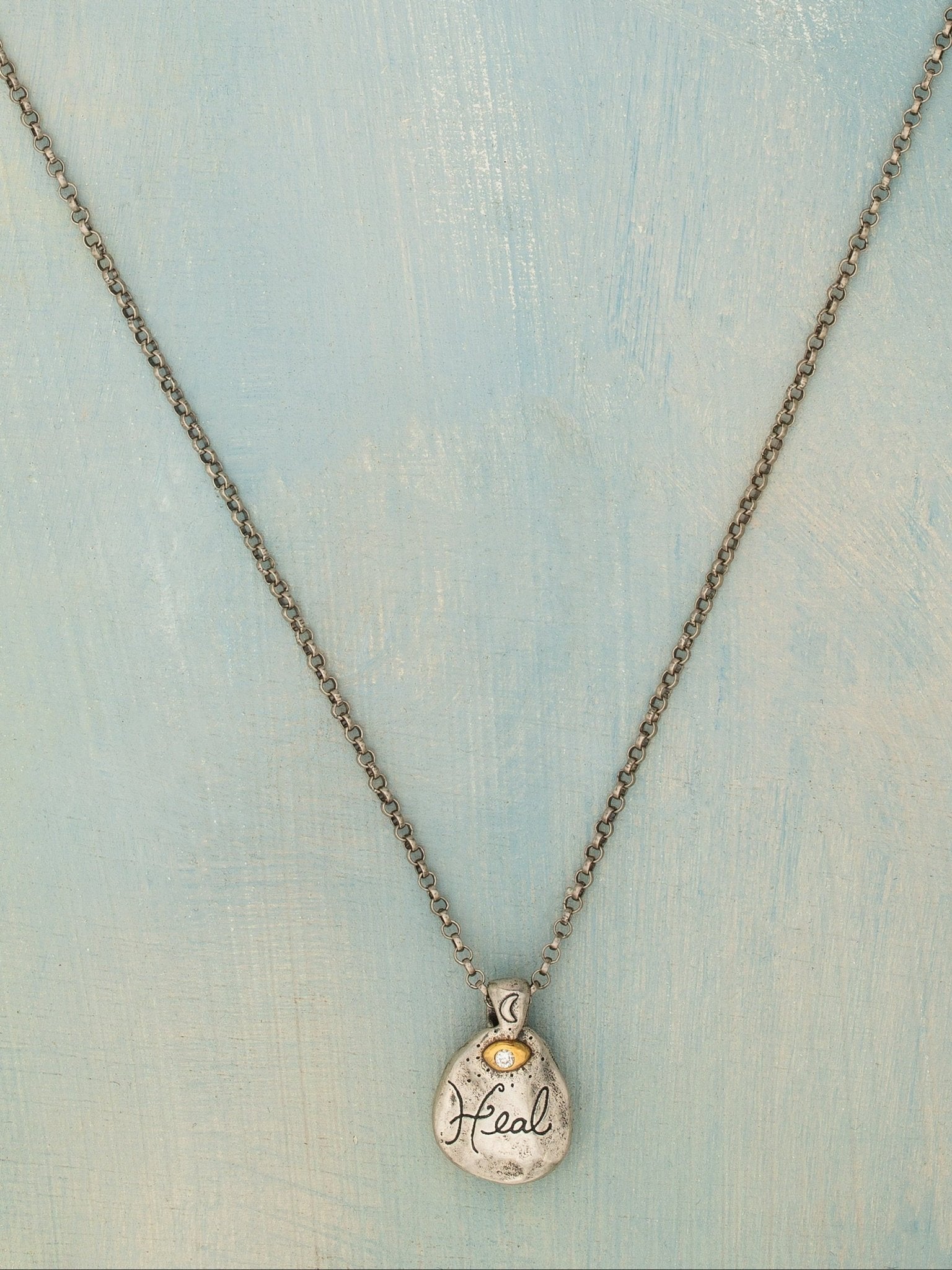 Heal Necklace - Jes MaHarry