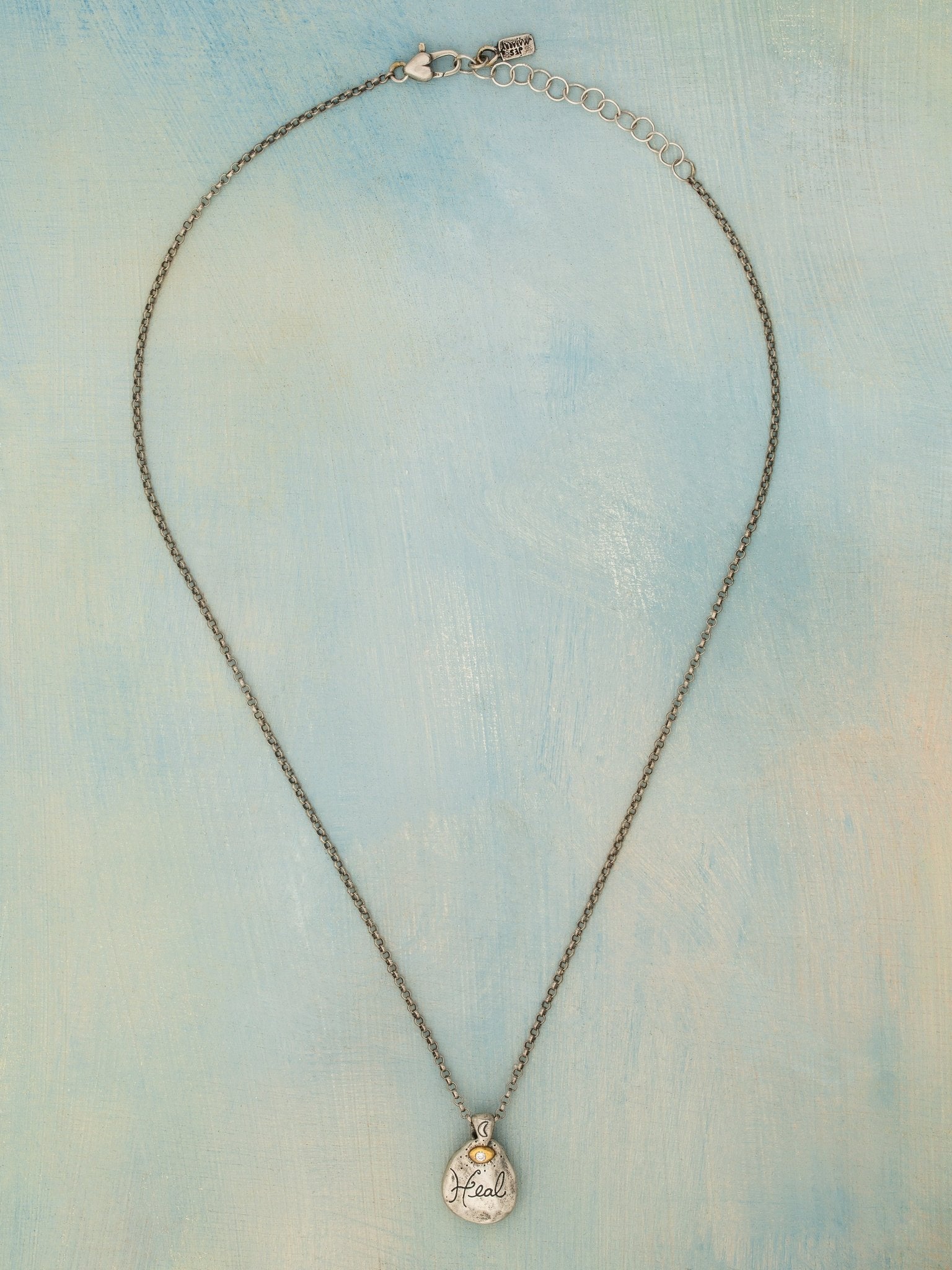 Heal Necklace - Jes MaHarry