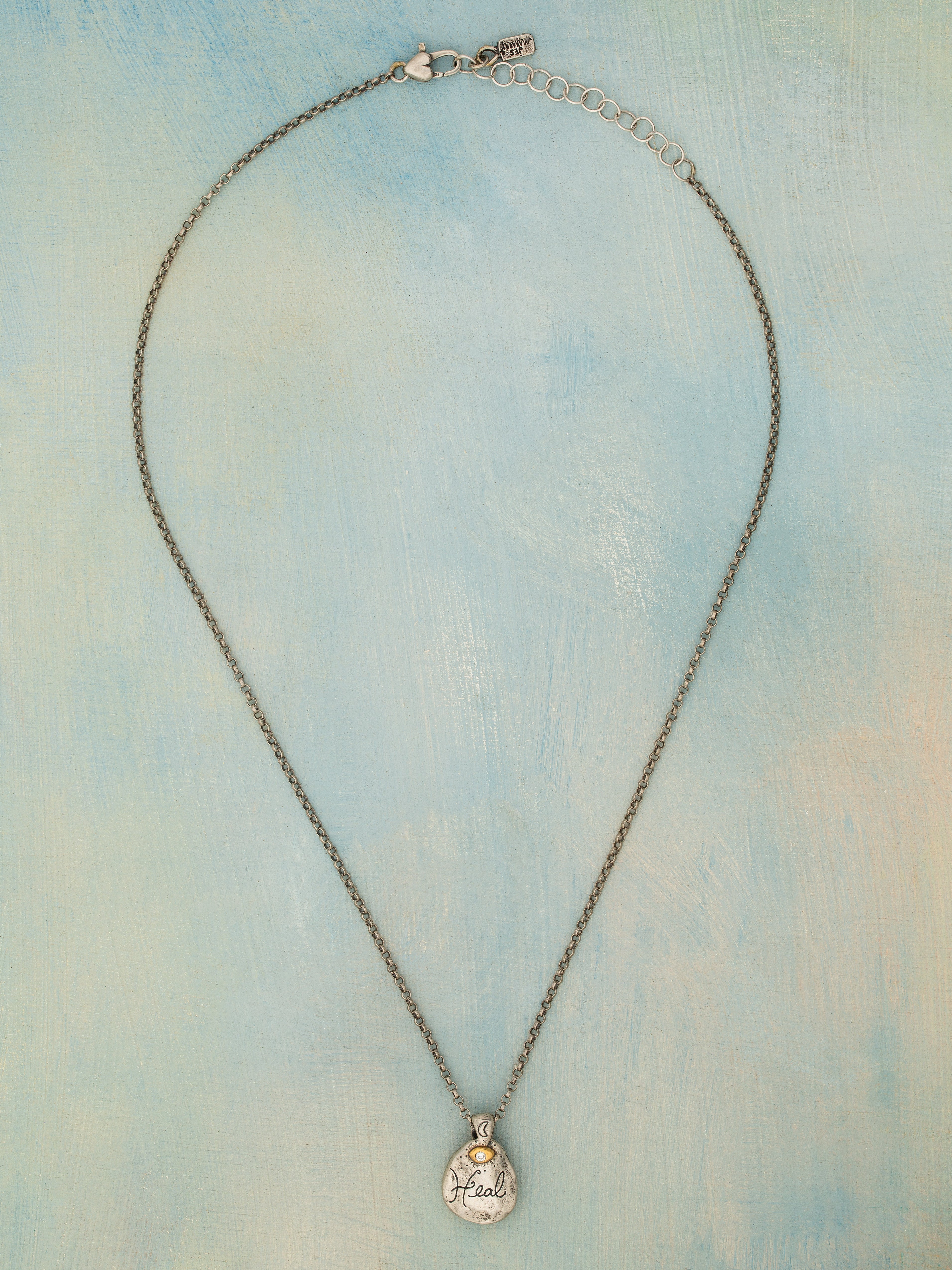 Heal Necklace