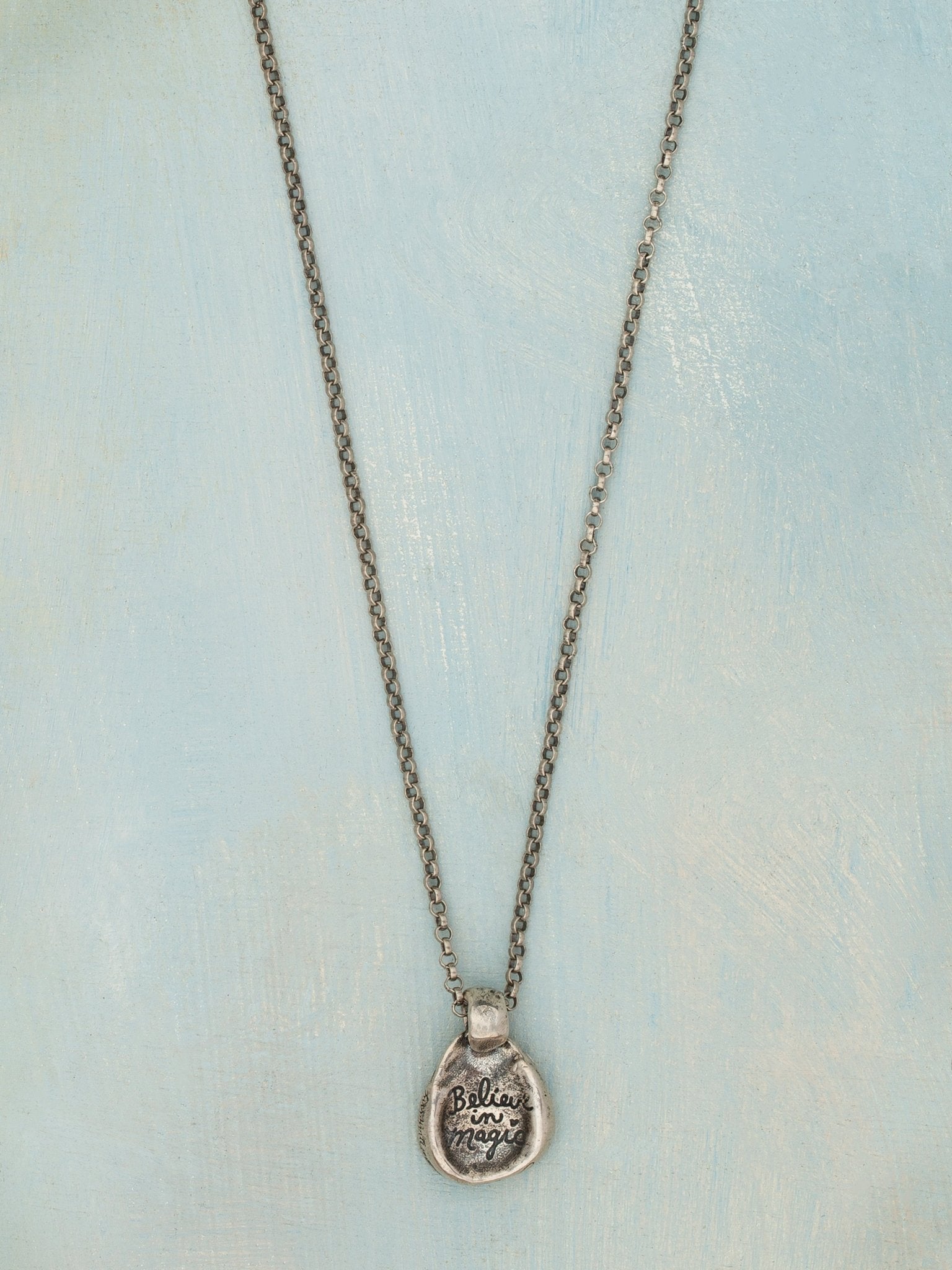 Heal Necklace - Jes MaHarry