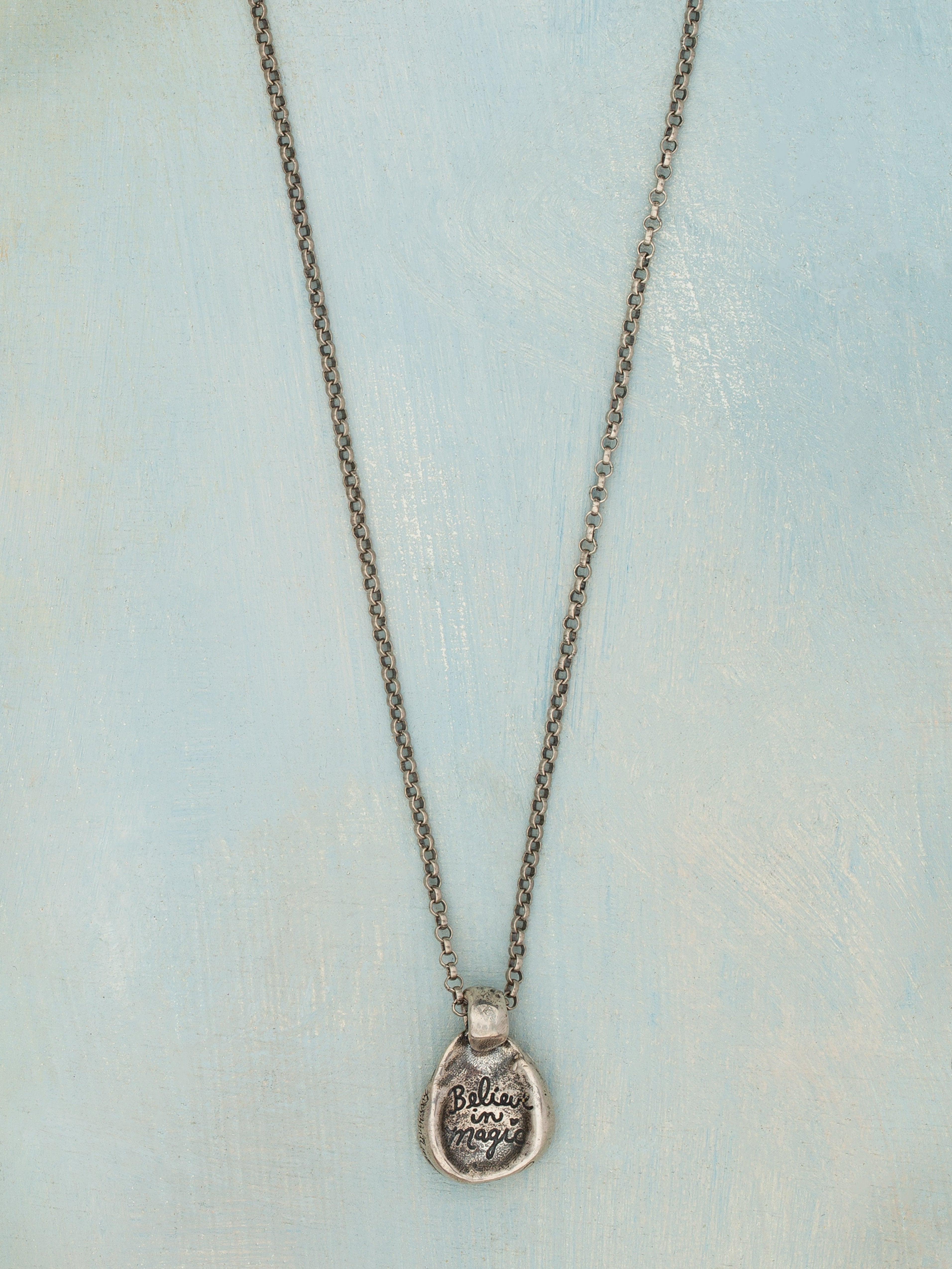 Heal Necklace