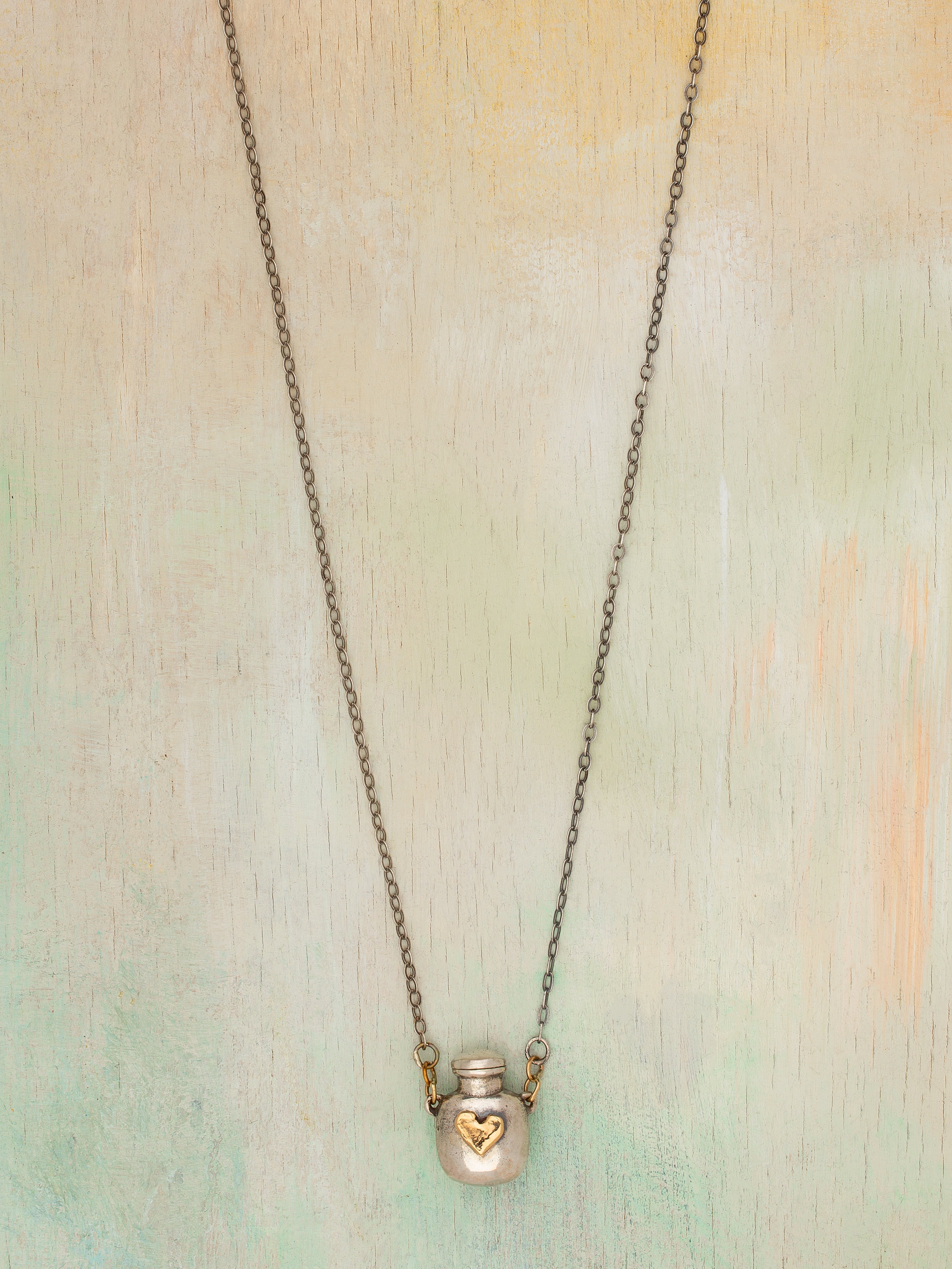 Love Potion Necklace