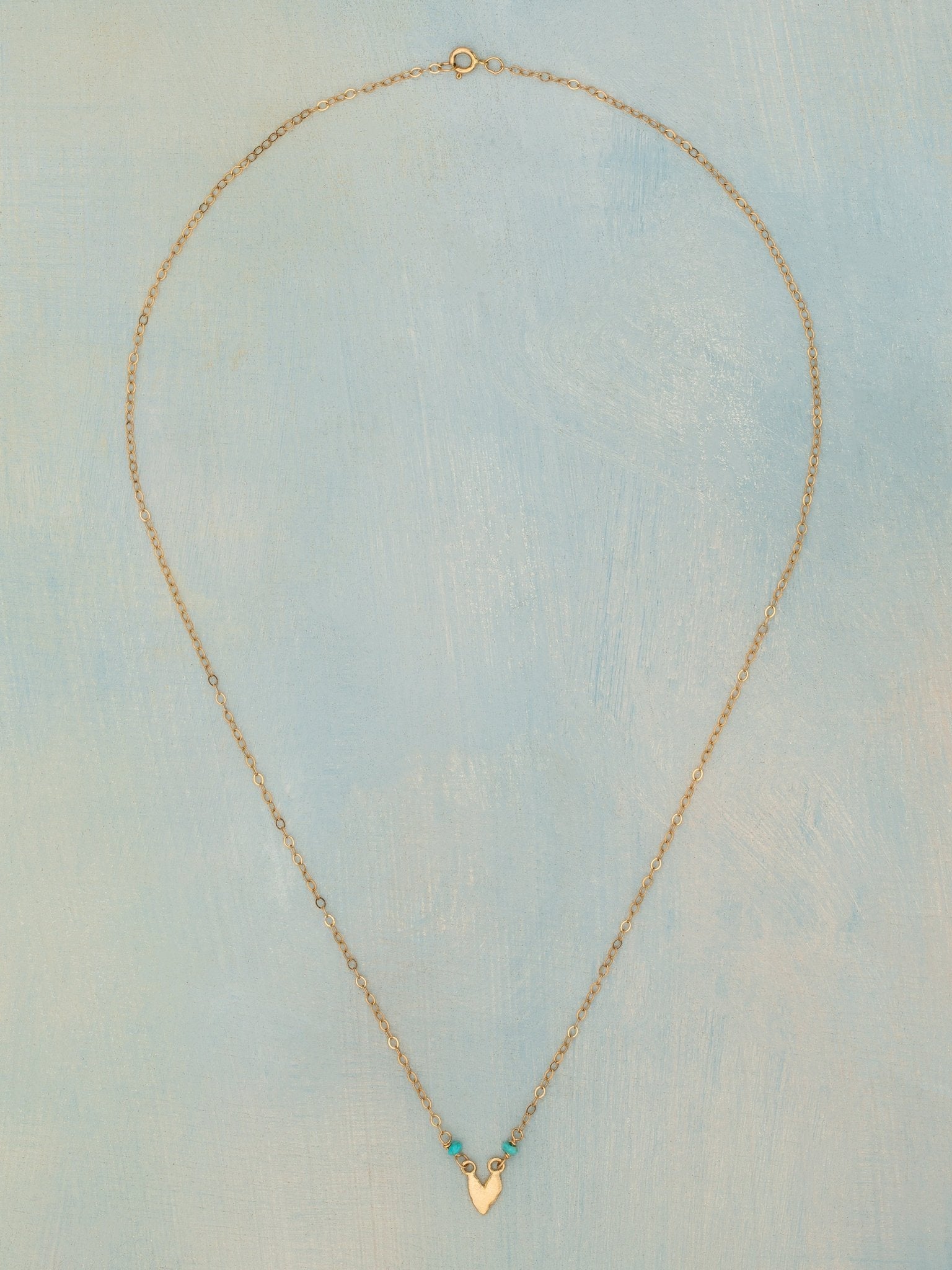 My Little Love Necklace - Jes MaHarry