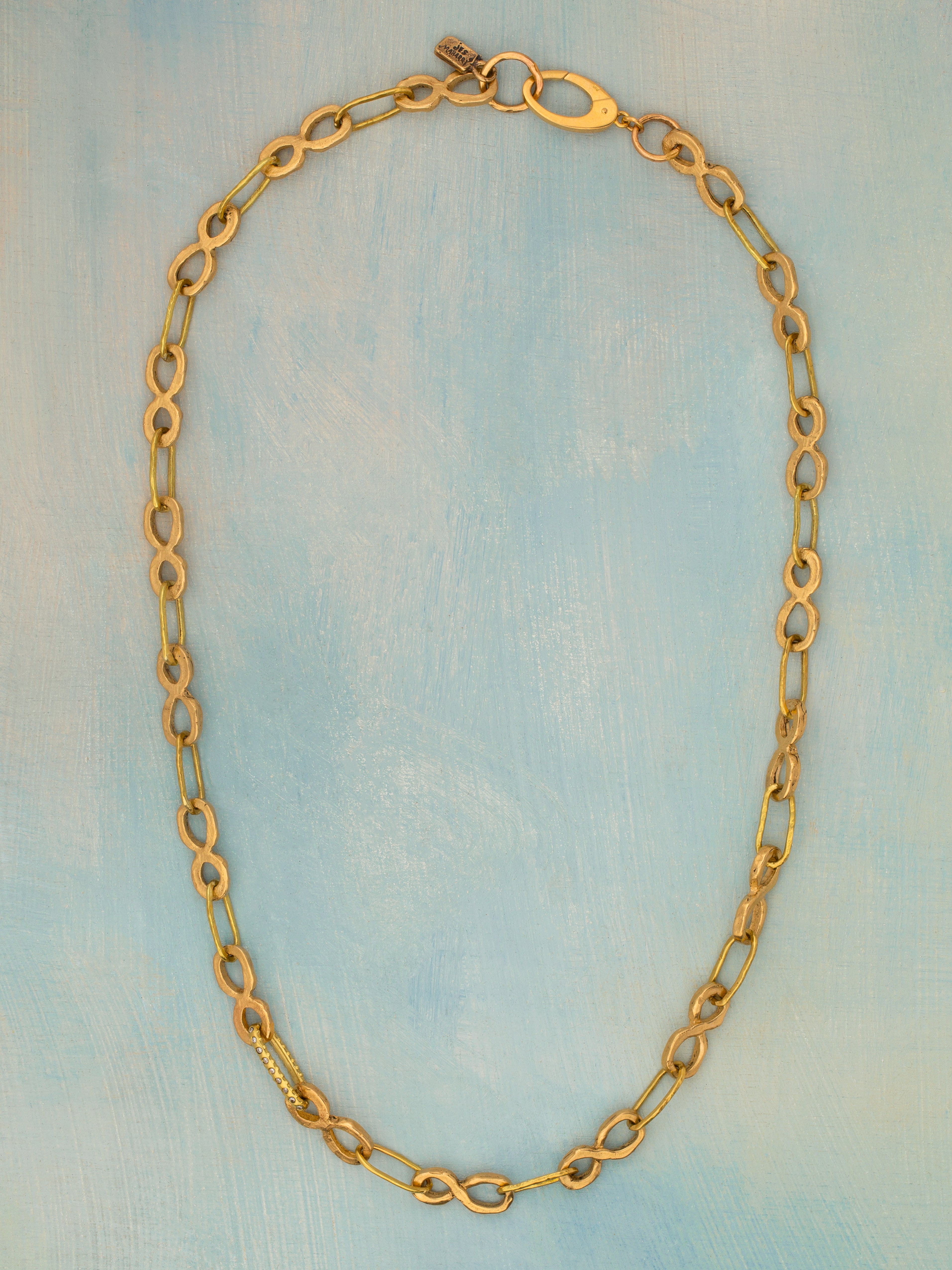 Connected With Love Necklace