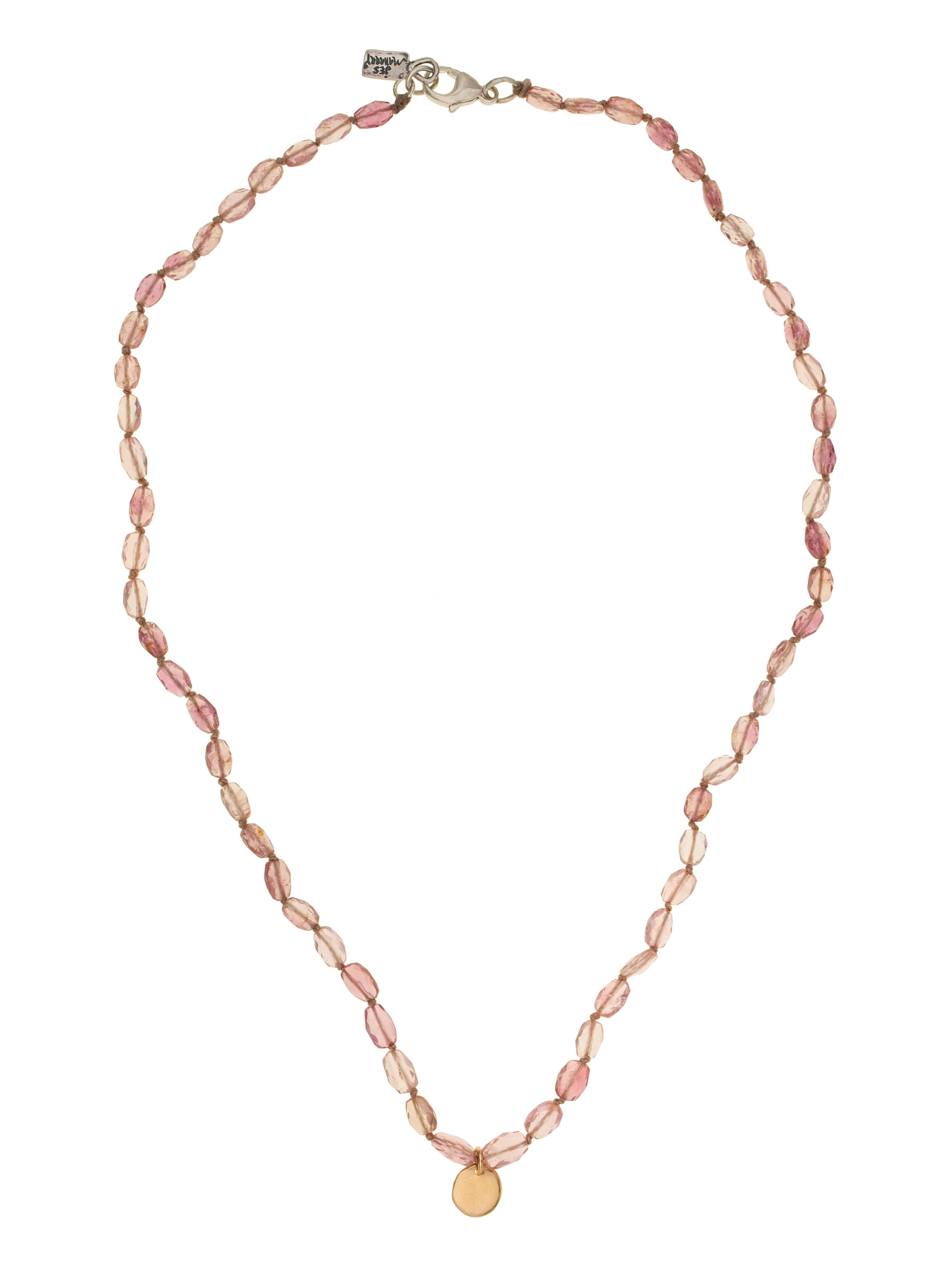 Pink Moment Necklace