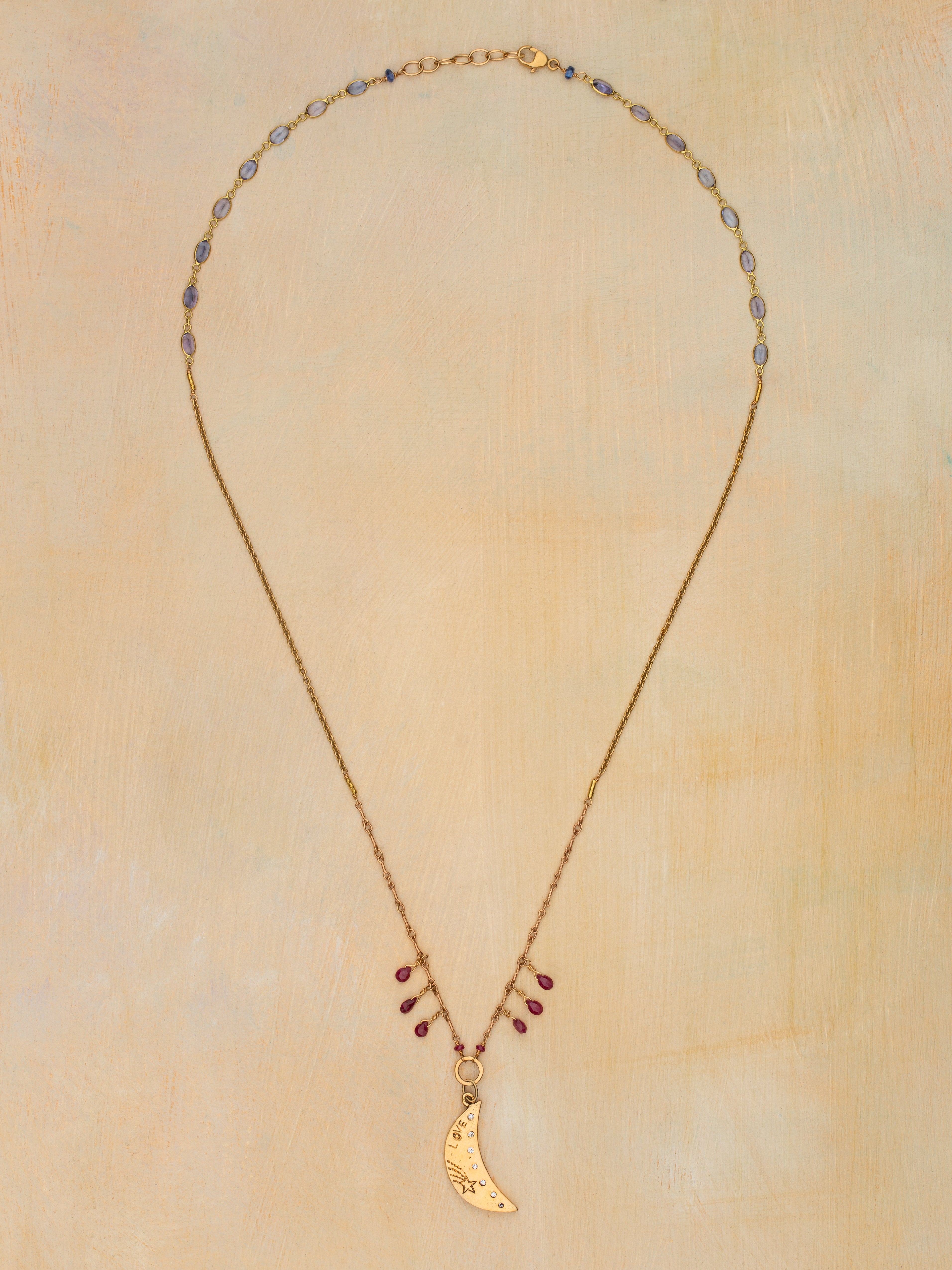 Surrender to Love Necklace