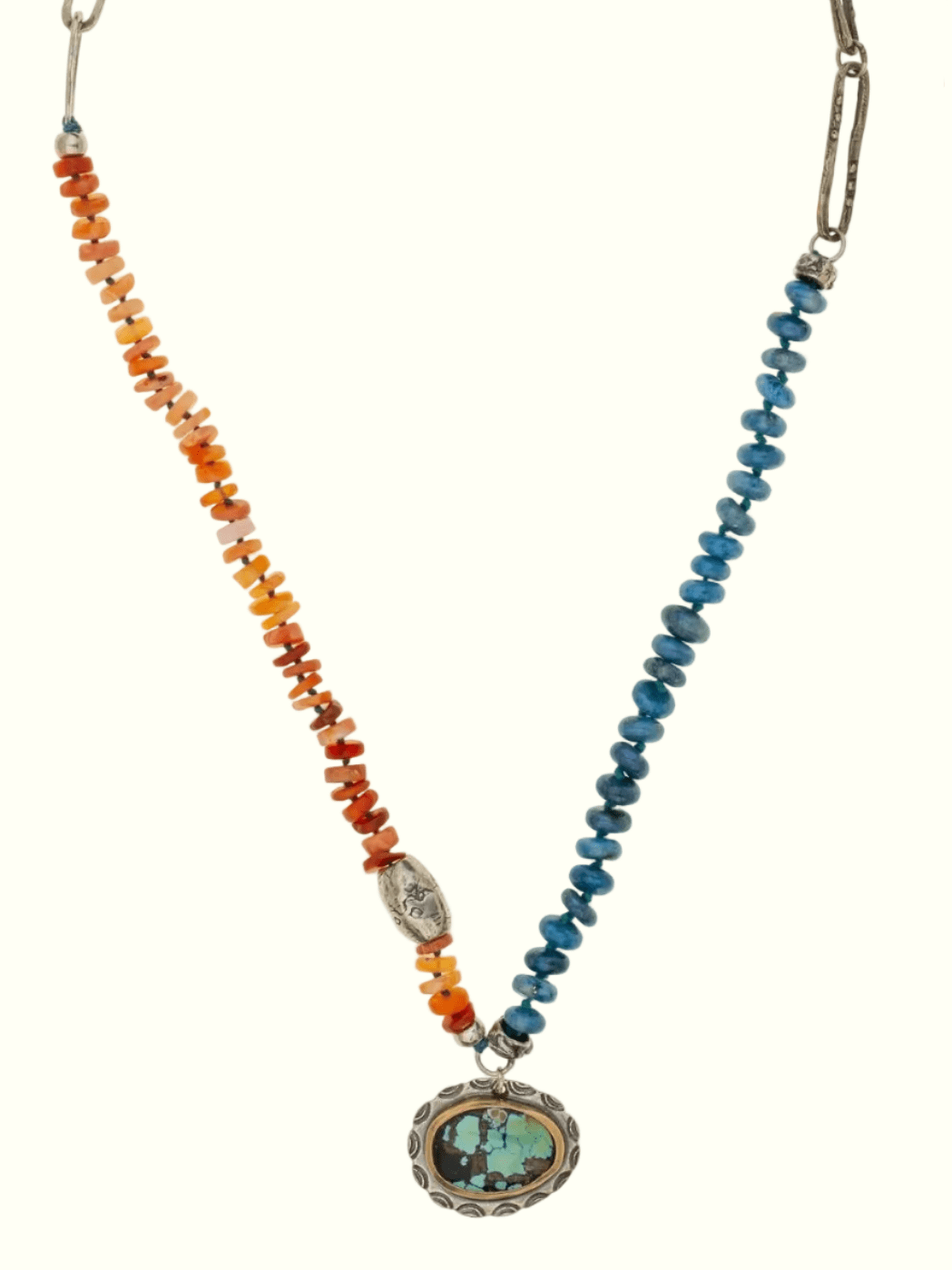 Beauty Necklace — Handmade by Jes MaHarry