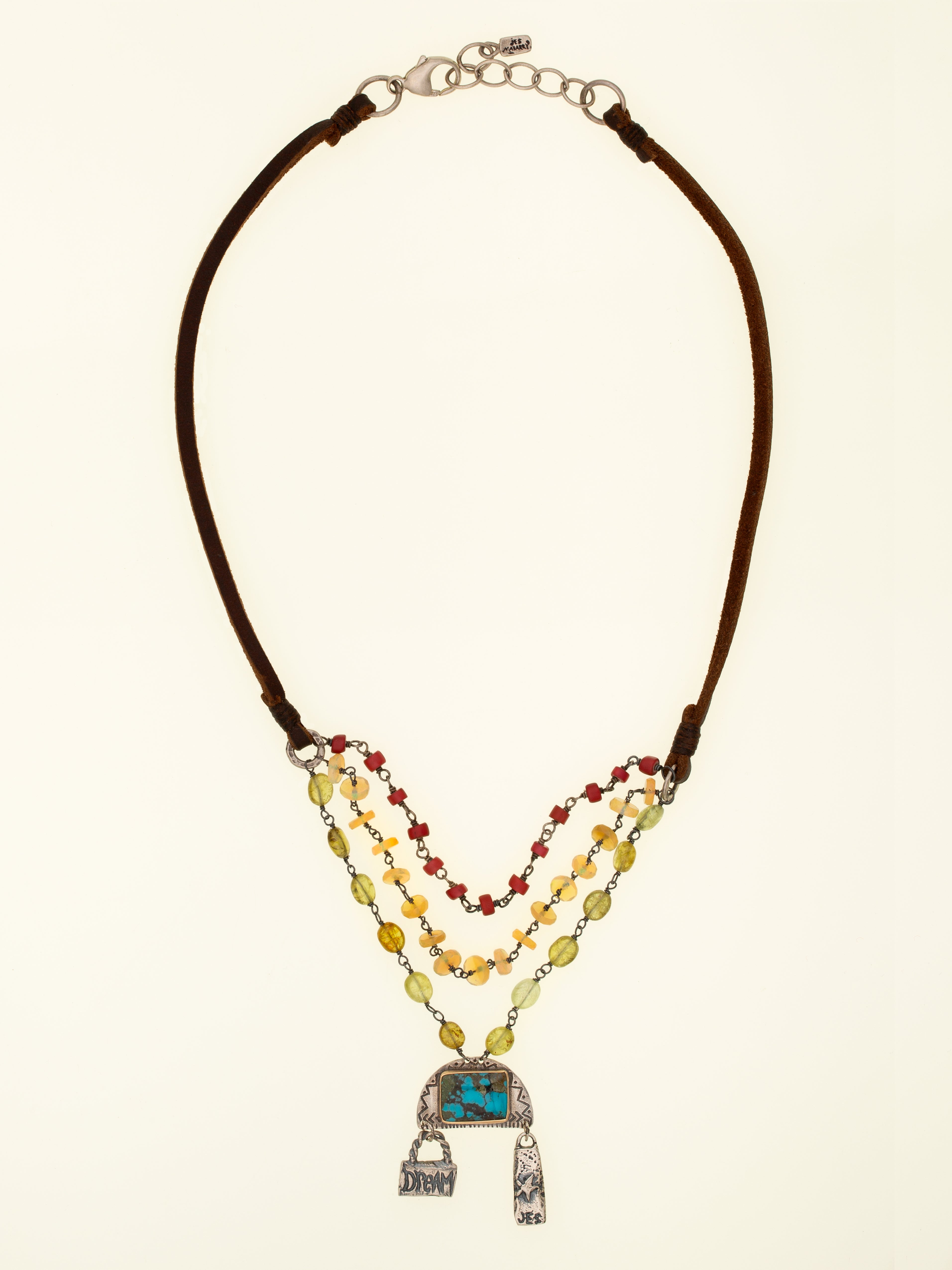 Courage To Dream Necklace