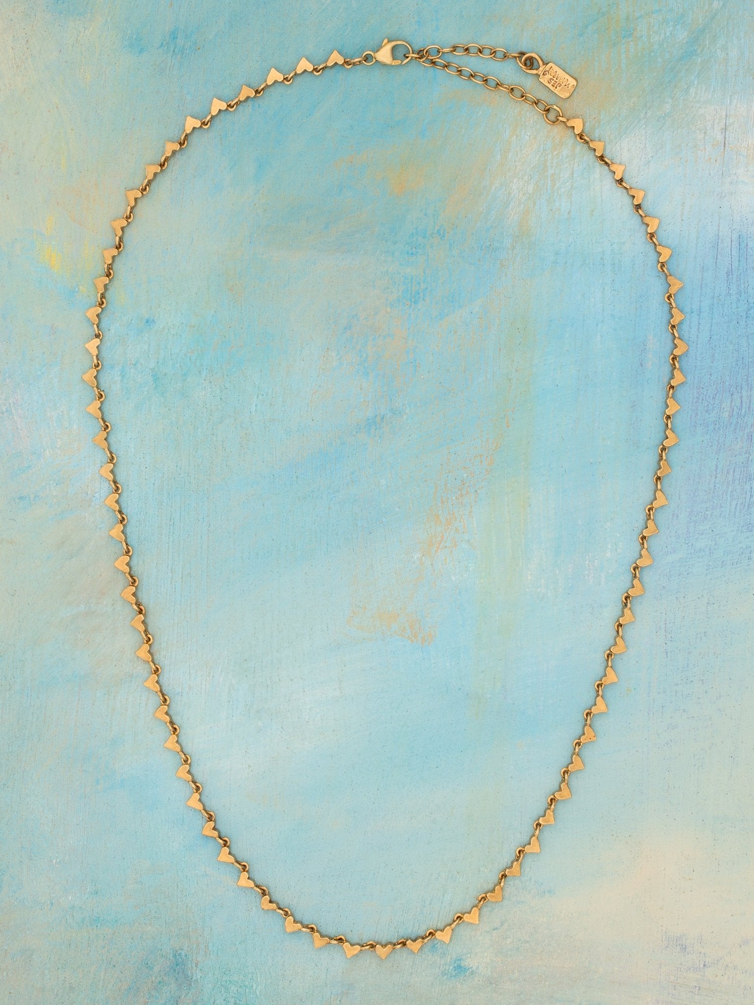 Little Vida Necklace - Jes MaHarry