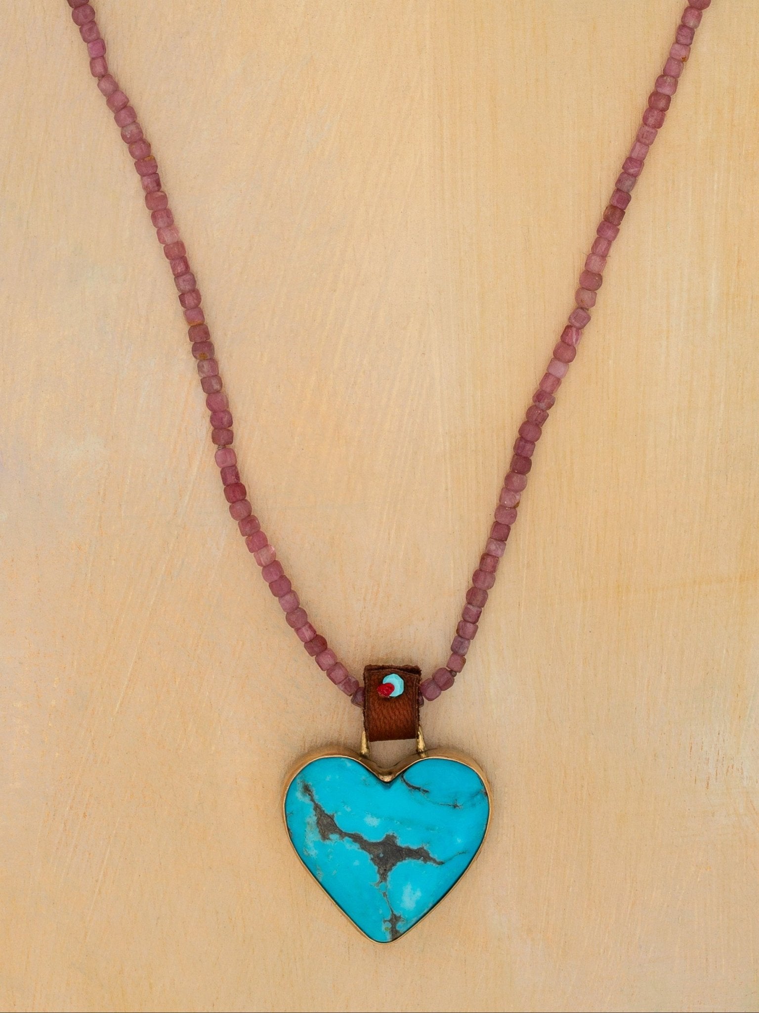 Infinite Embrace Necklace - Jes MaHarry