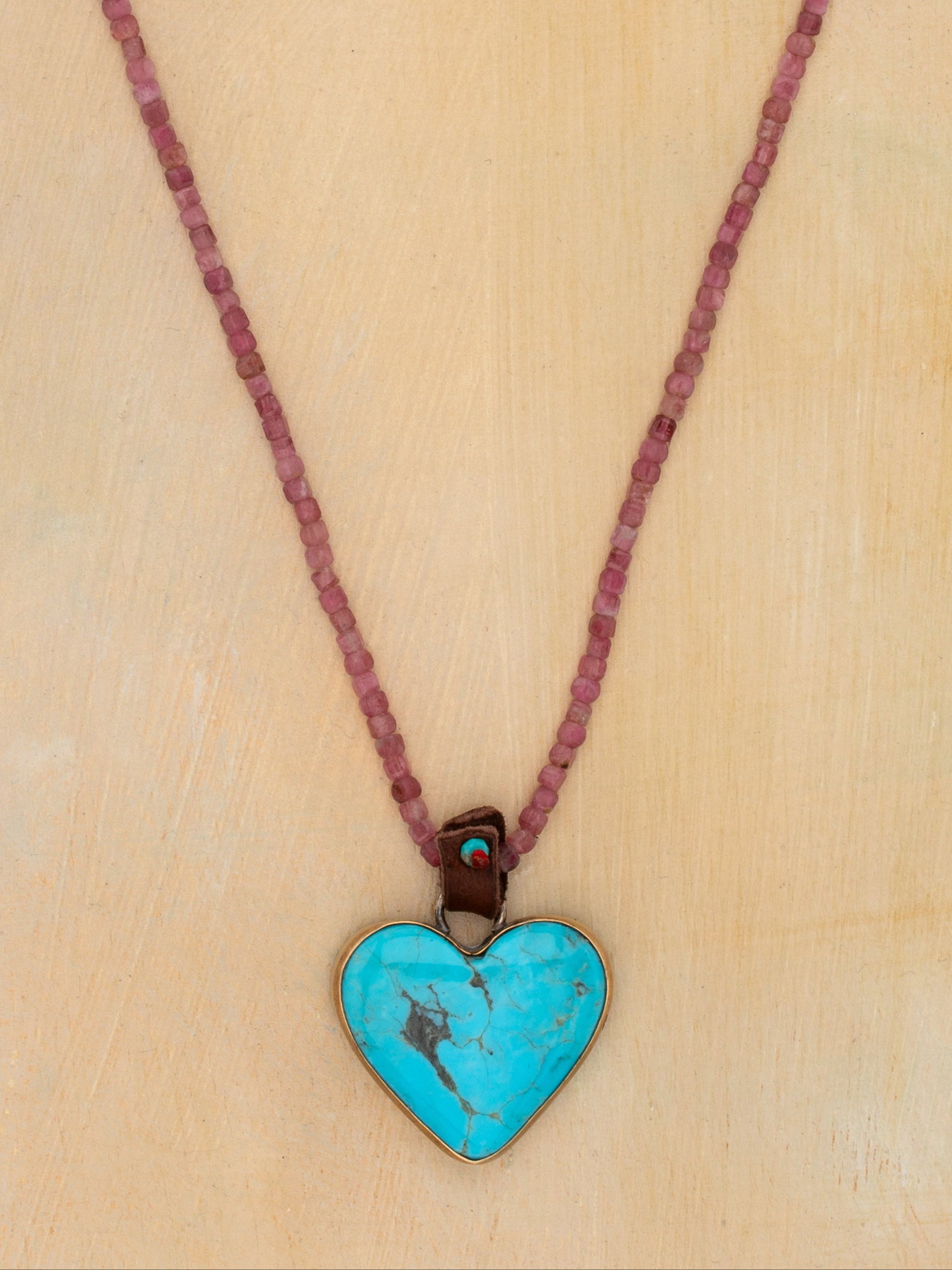 Infinite Embrace Necklace