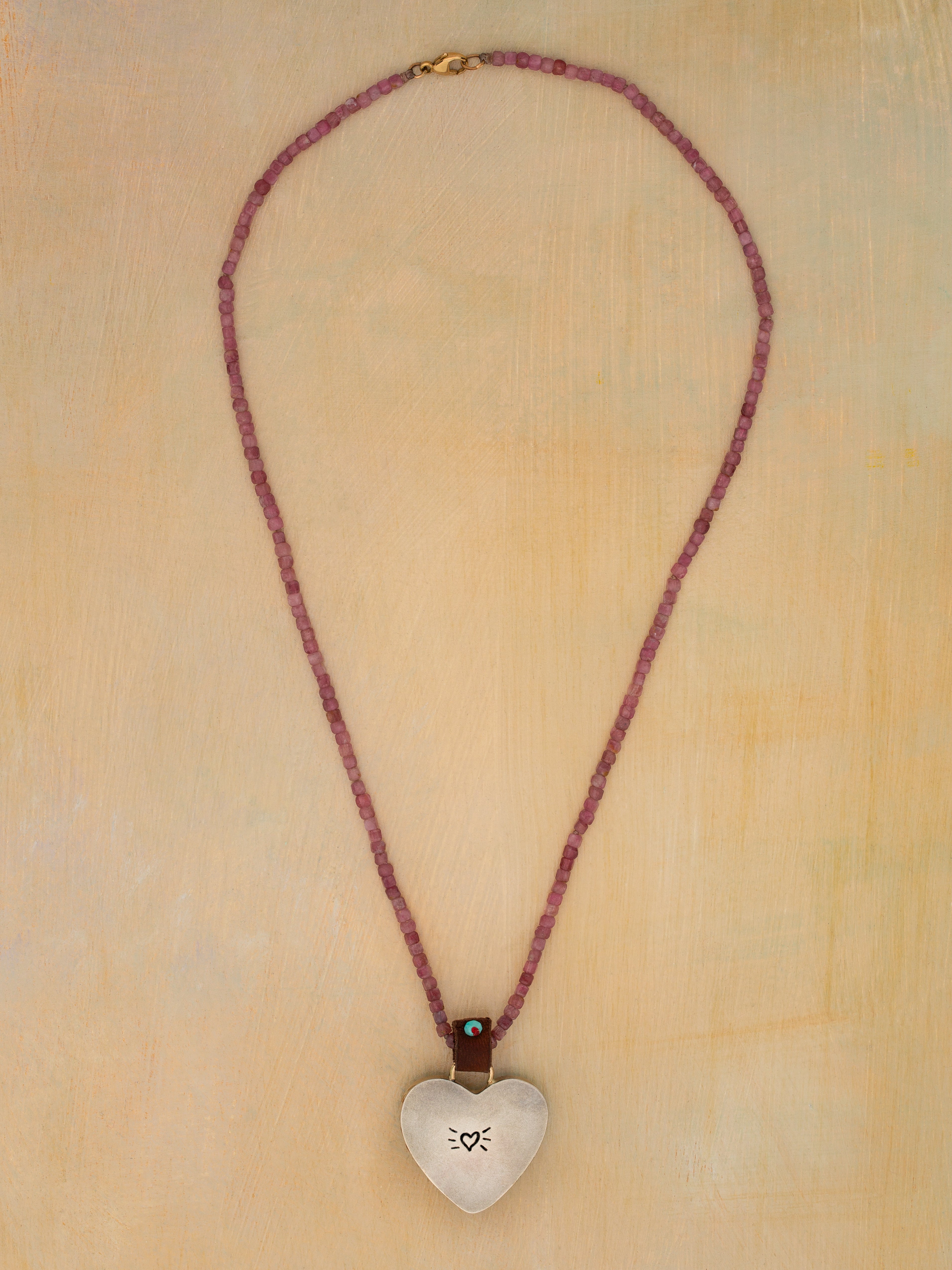 Infinite Embrace Necklace