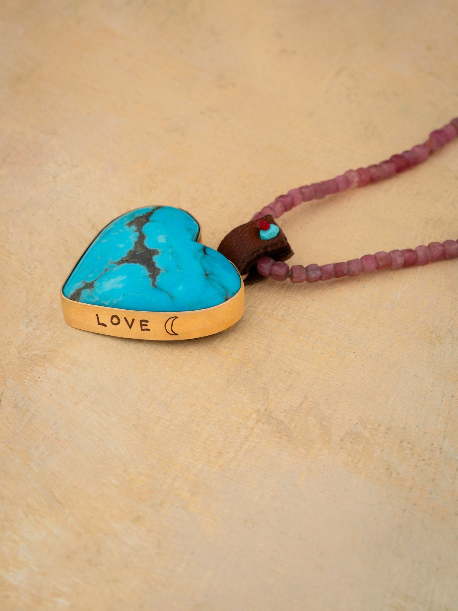 Infinite Embrace Necklace - Jes MaHarry