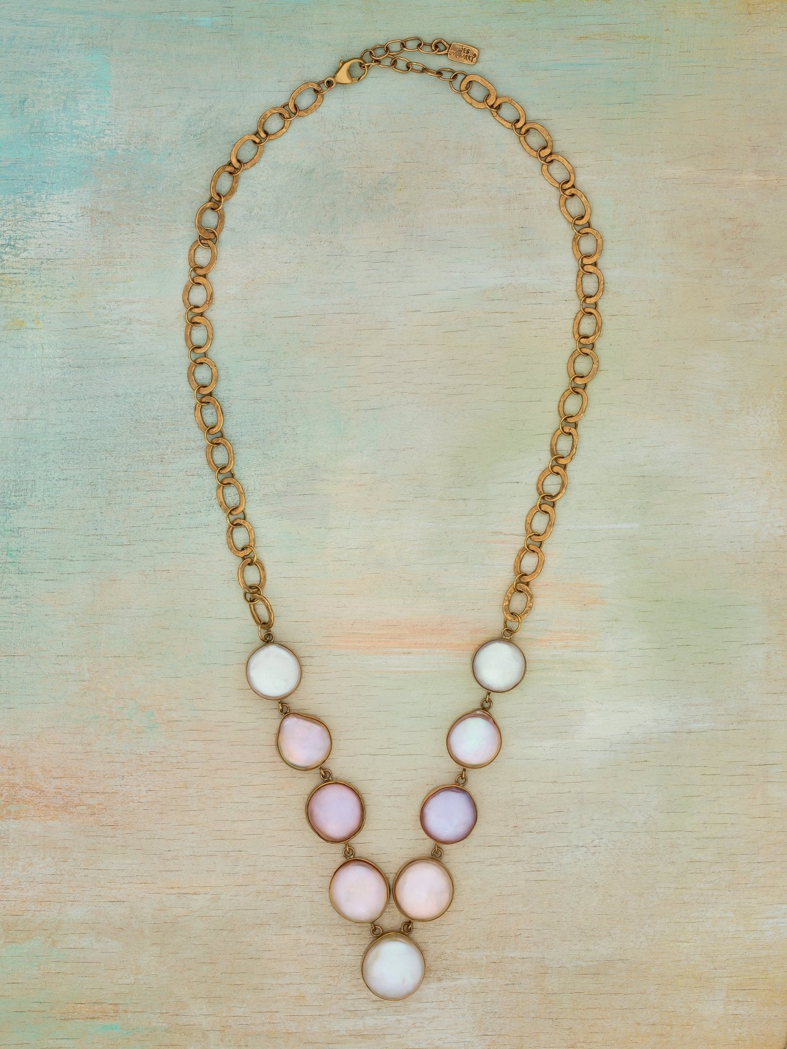 Moon River Necklace - Jes MaHarry