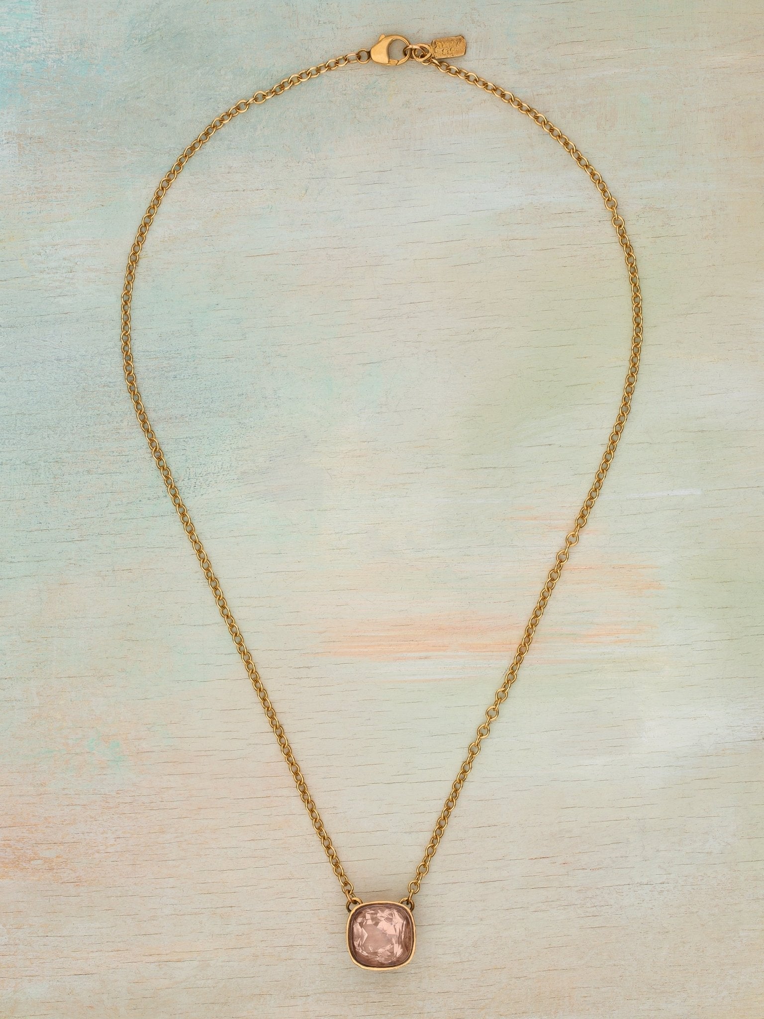 Inner Guidance Necklace - Jes MaHarry
