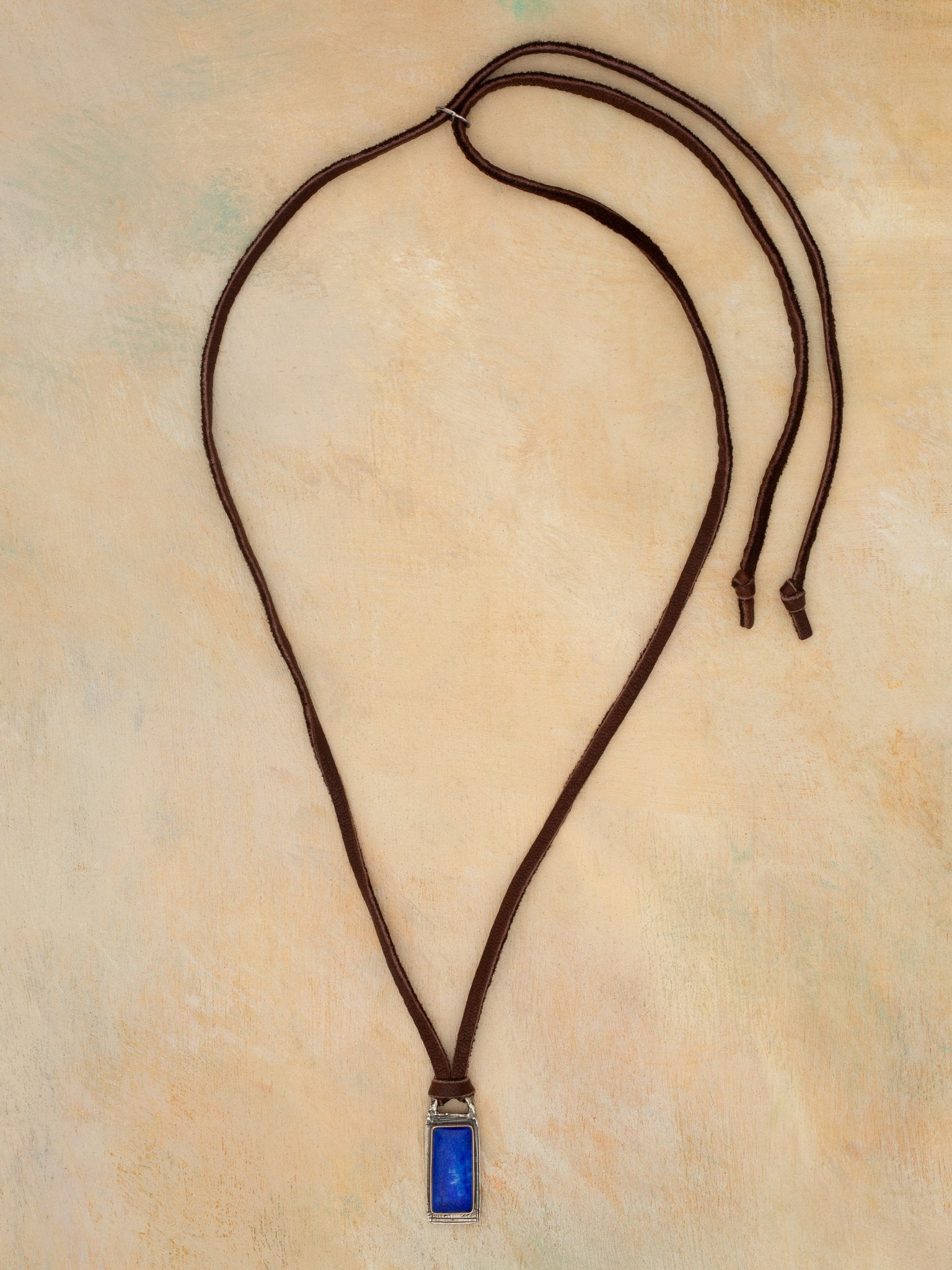 Higher Ground Necklace - Jes MaHarry