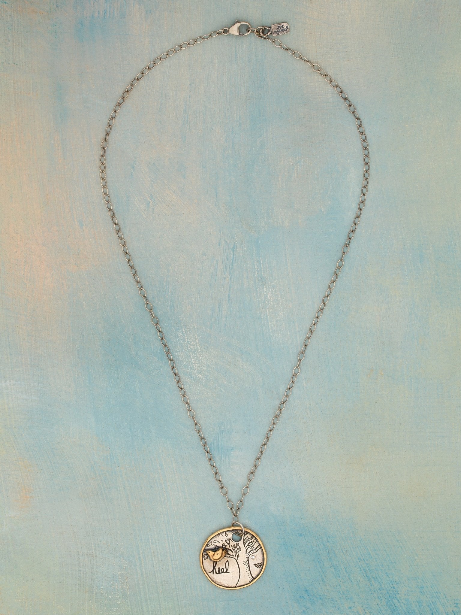 Have Courage Necklace - Jes MaHarry