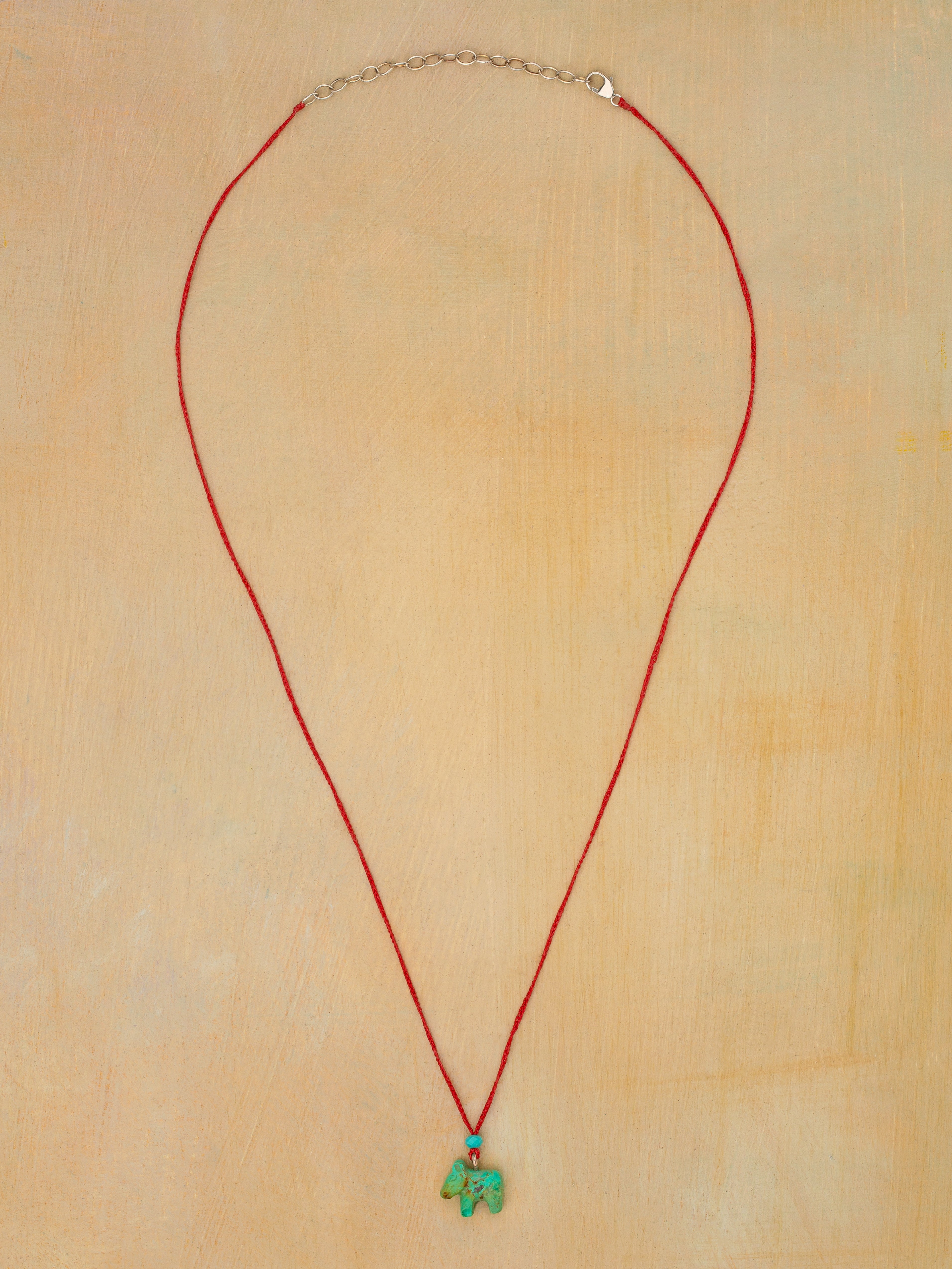 Turquoise Prudence Necklace