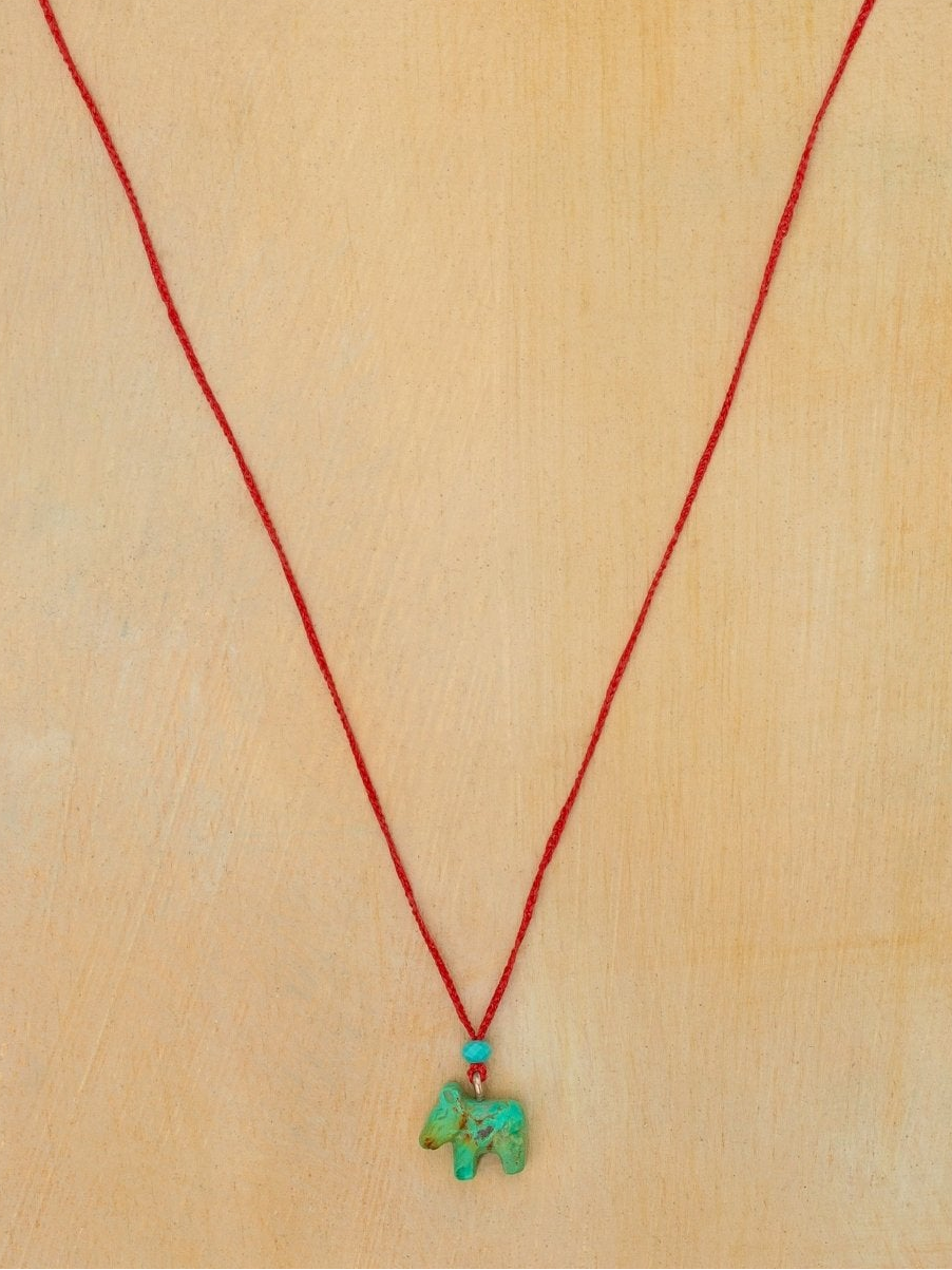 Turquoise Prudence Necklace