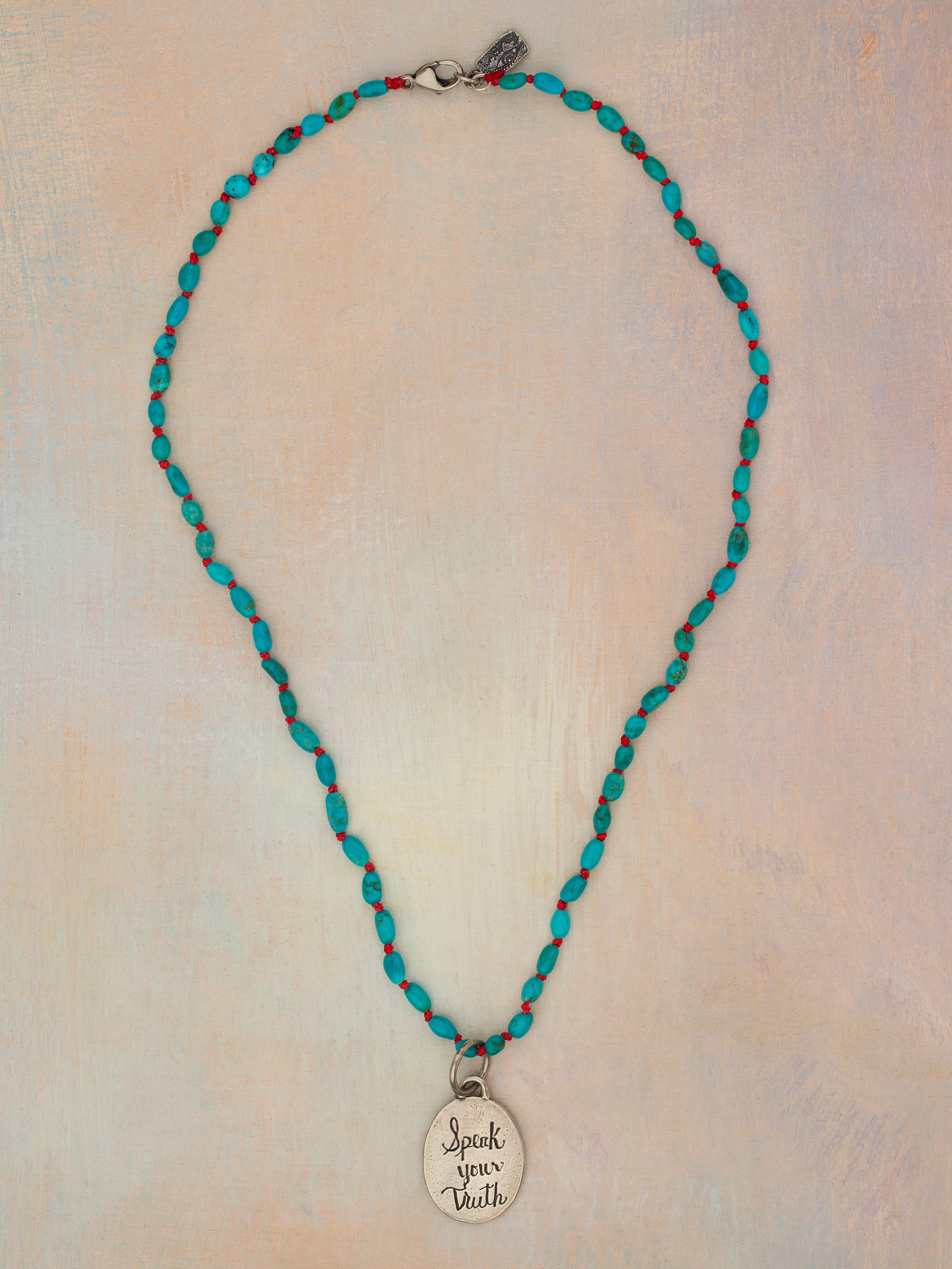 Be Free Necklace