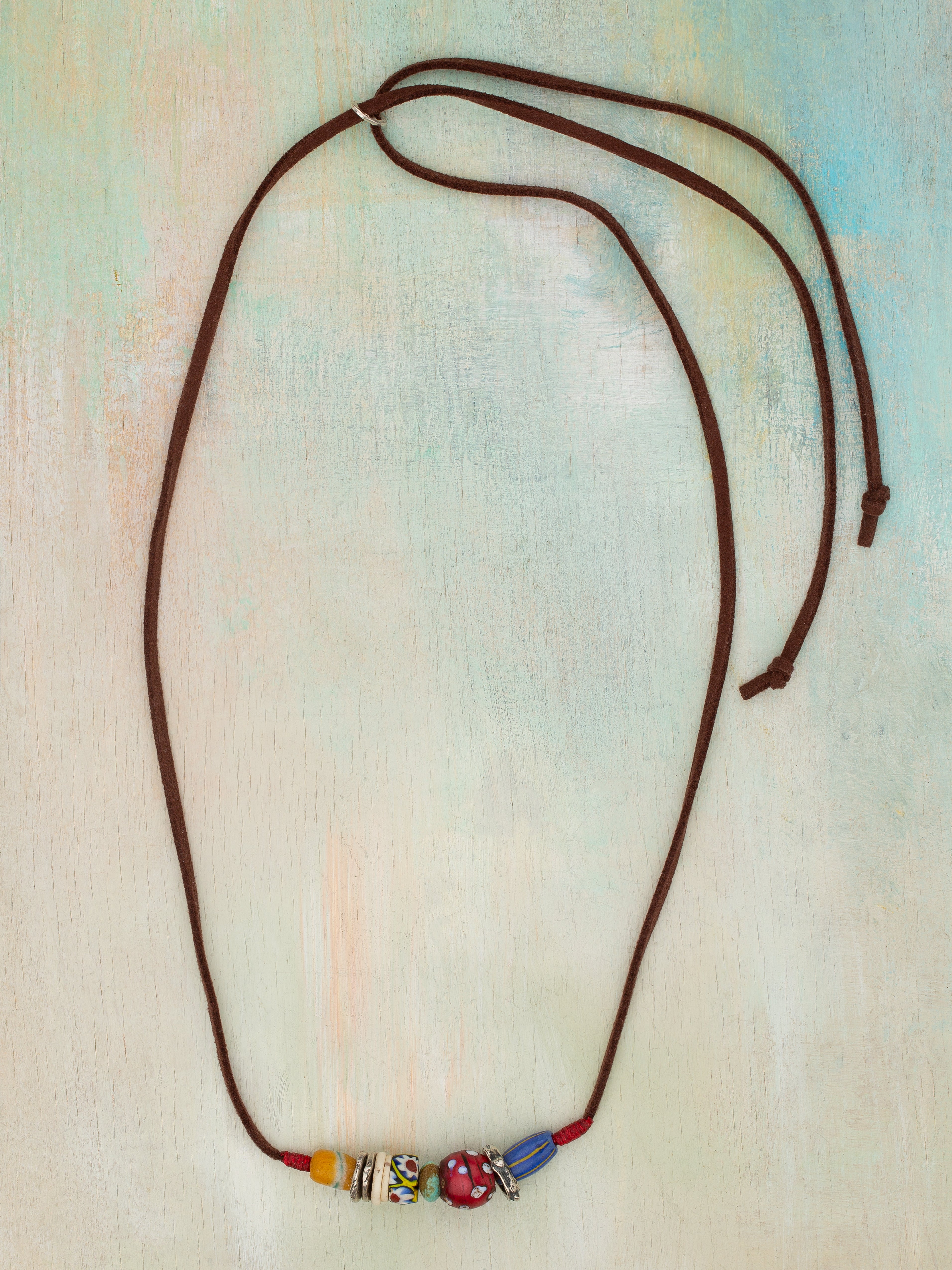 Story Teller Necklace